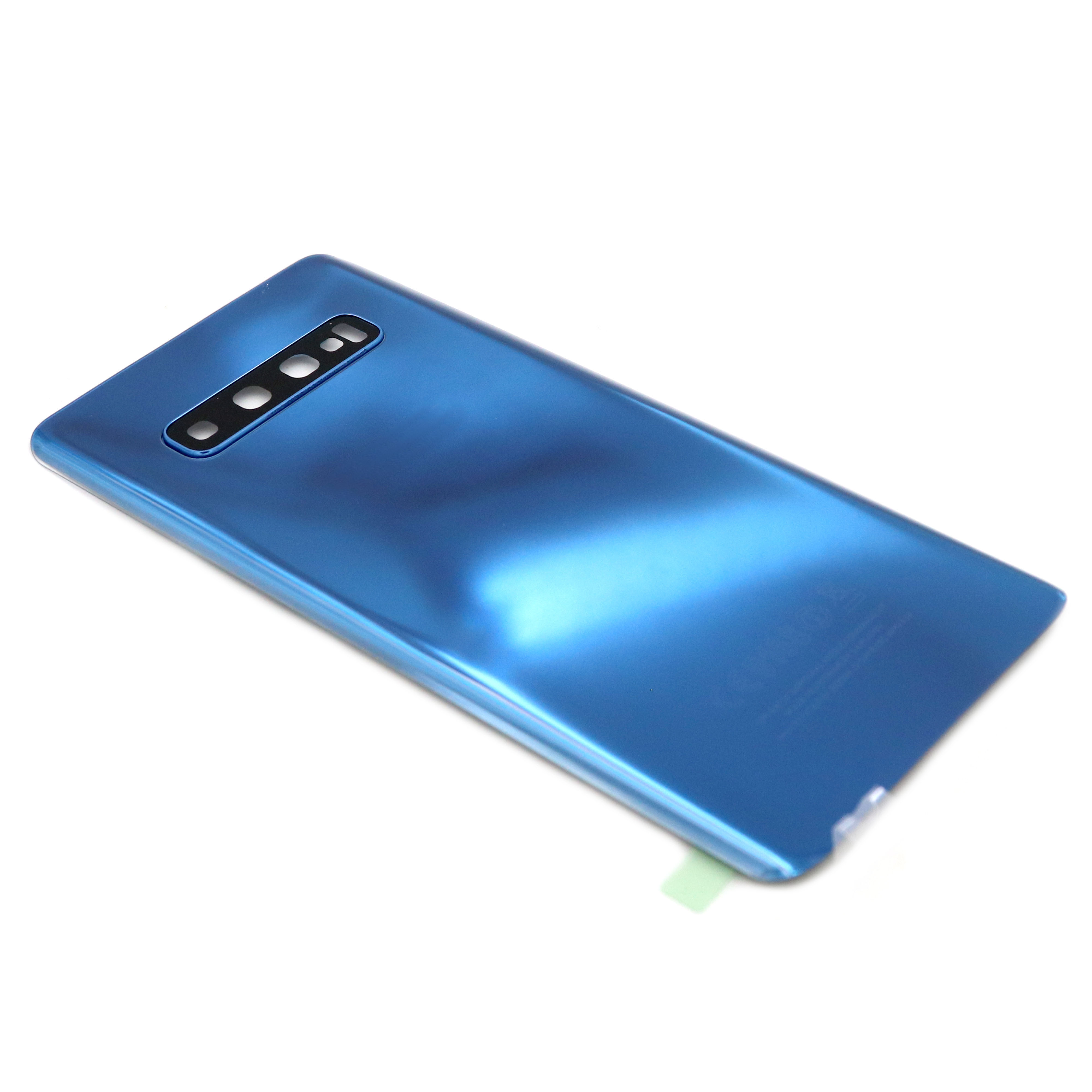 Back Cover For Samsung Galaxy S10 Plus Blue