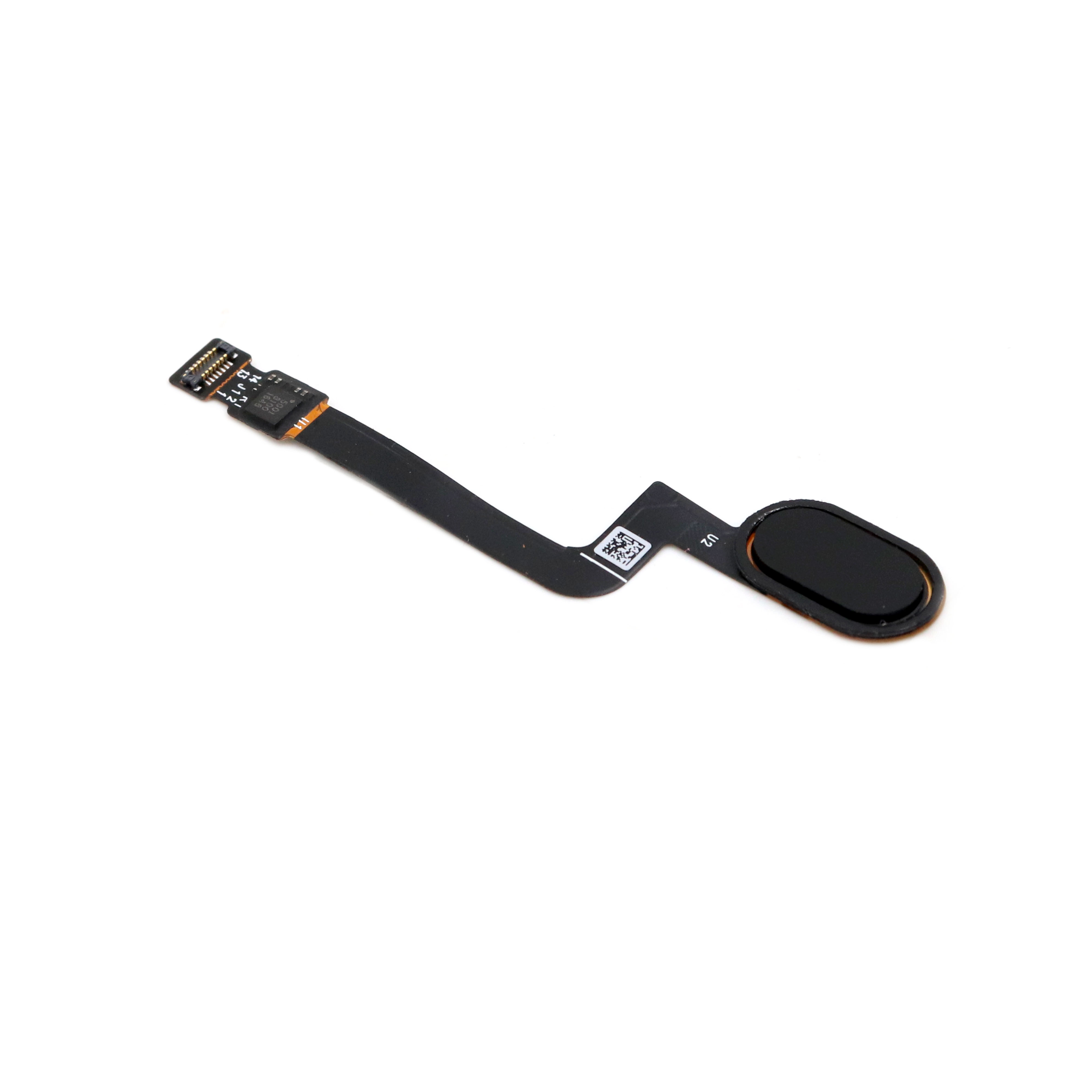 Home Button For Motorola Moto G5S (XT1793) Black OEM-Equivalent