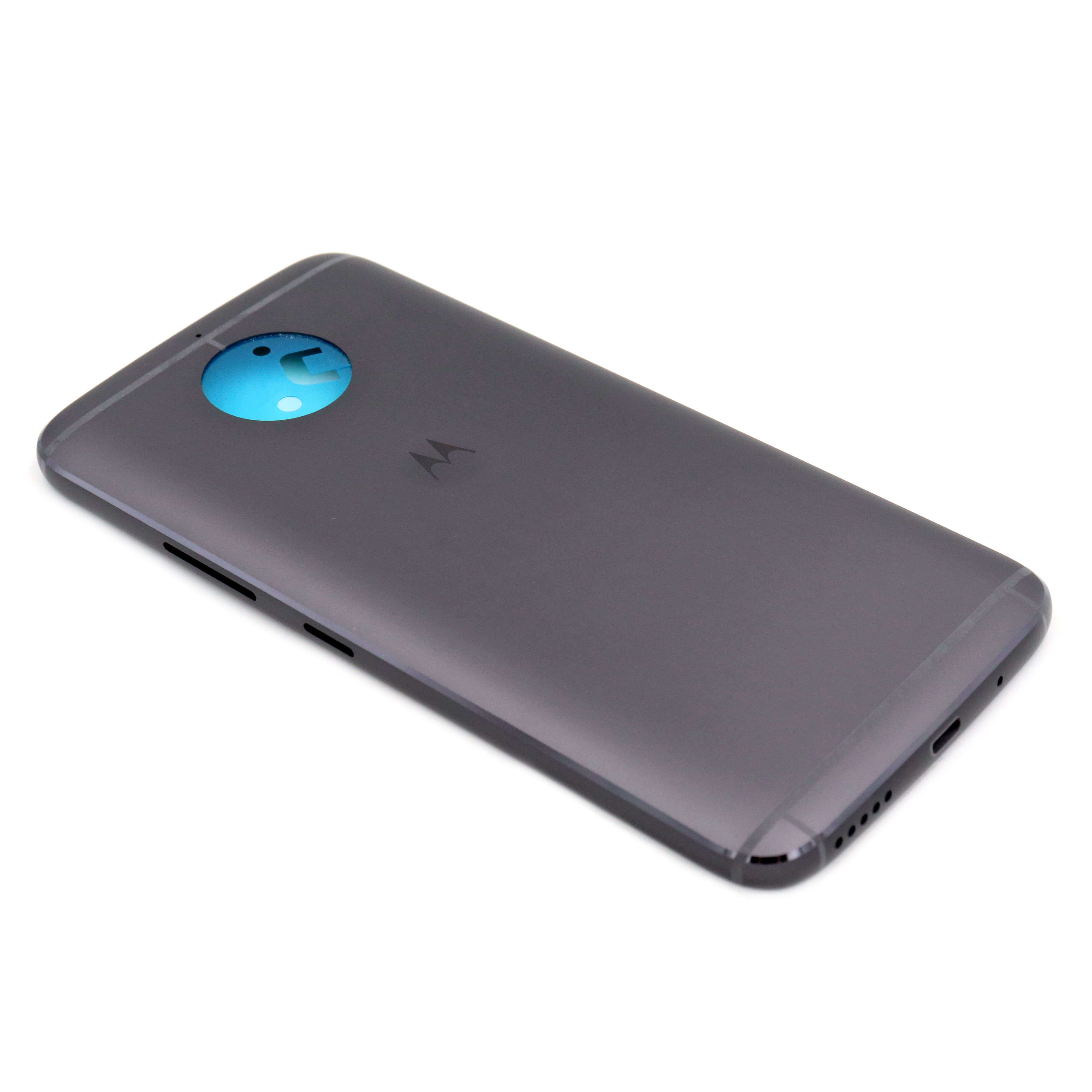 Rear Housing For Motorola Moto G5S Plus (XT1803) Grey OEM-Equivalent