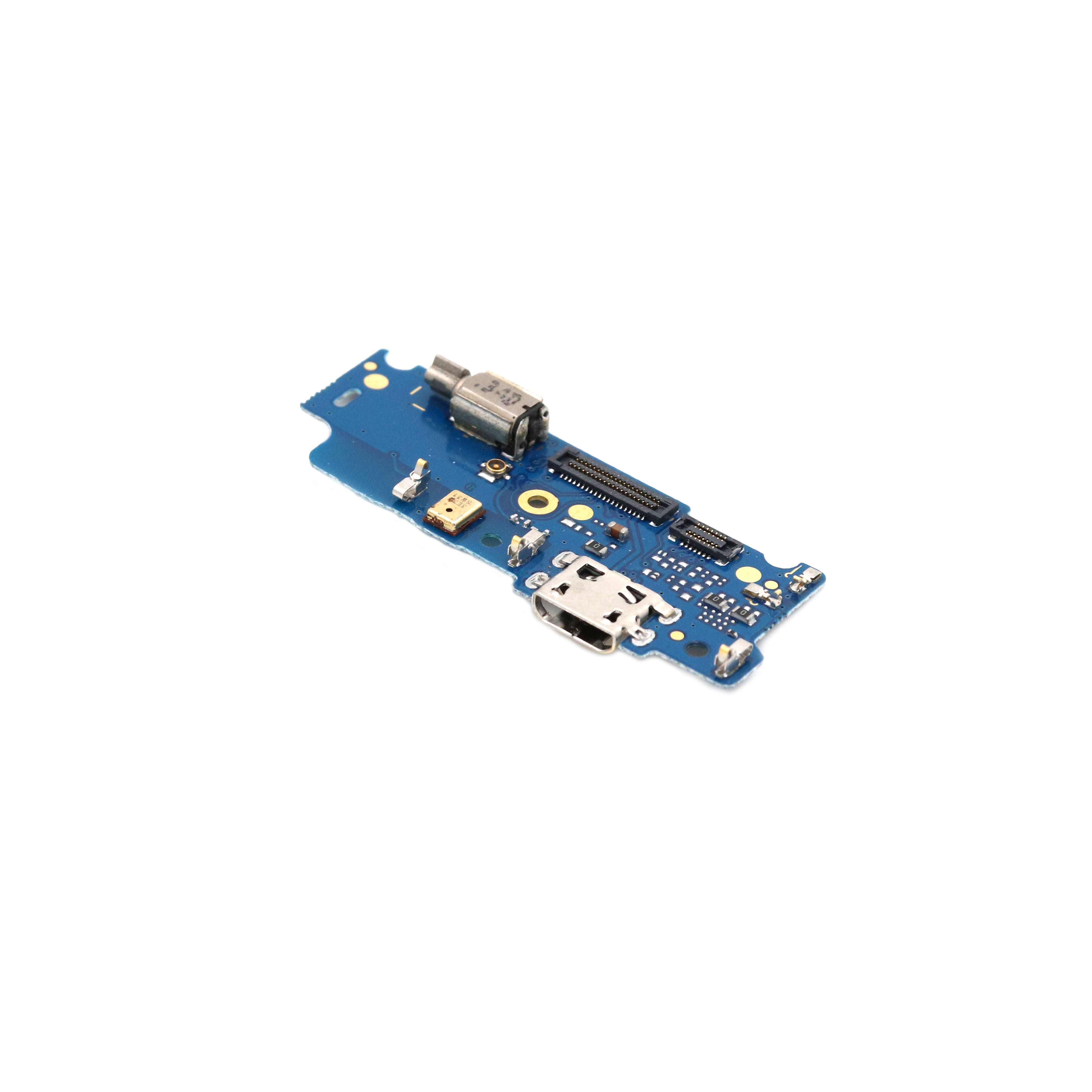 Charging Port Ribbon For Motorola Moto E4 (XT1767) OEM-Equivalent