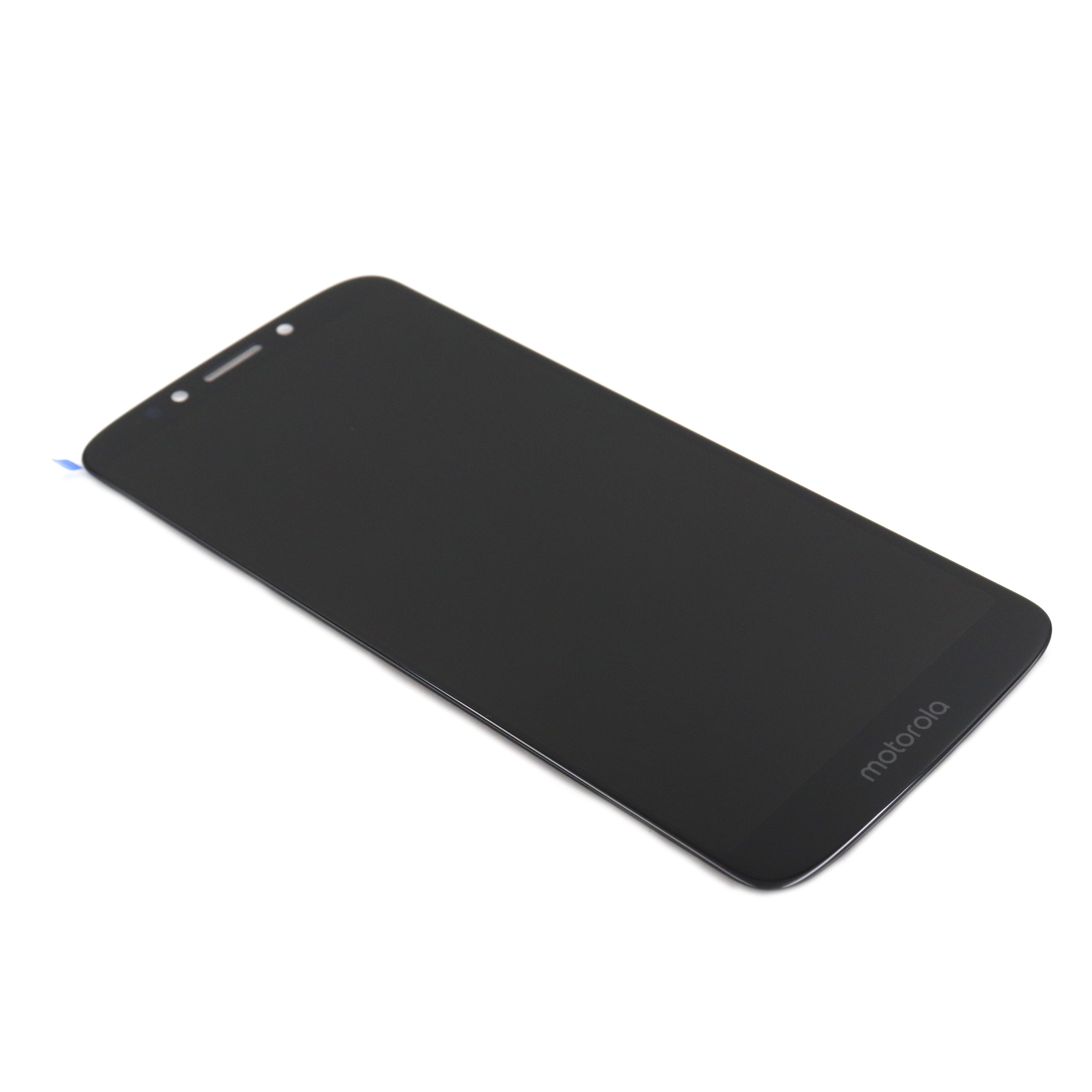 Display For Motorola Moto E5 (XT1944) Black OEM-Equivalent