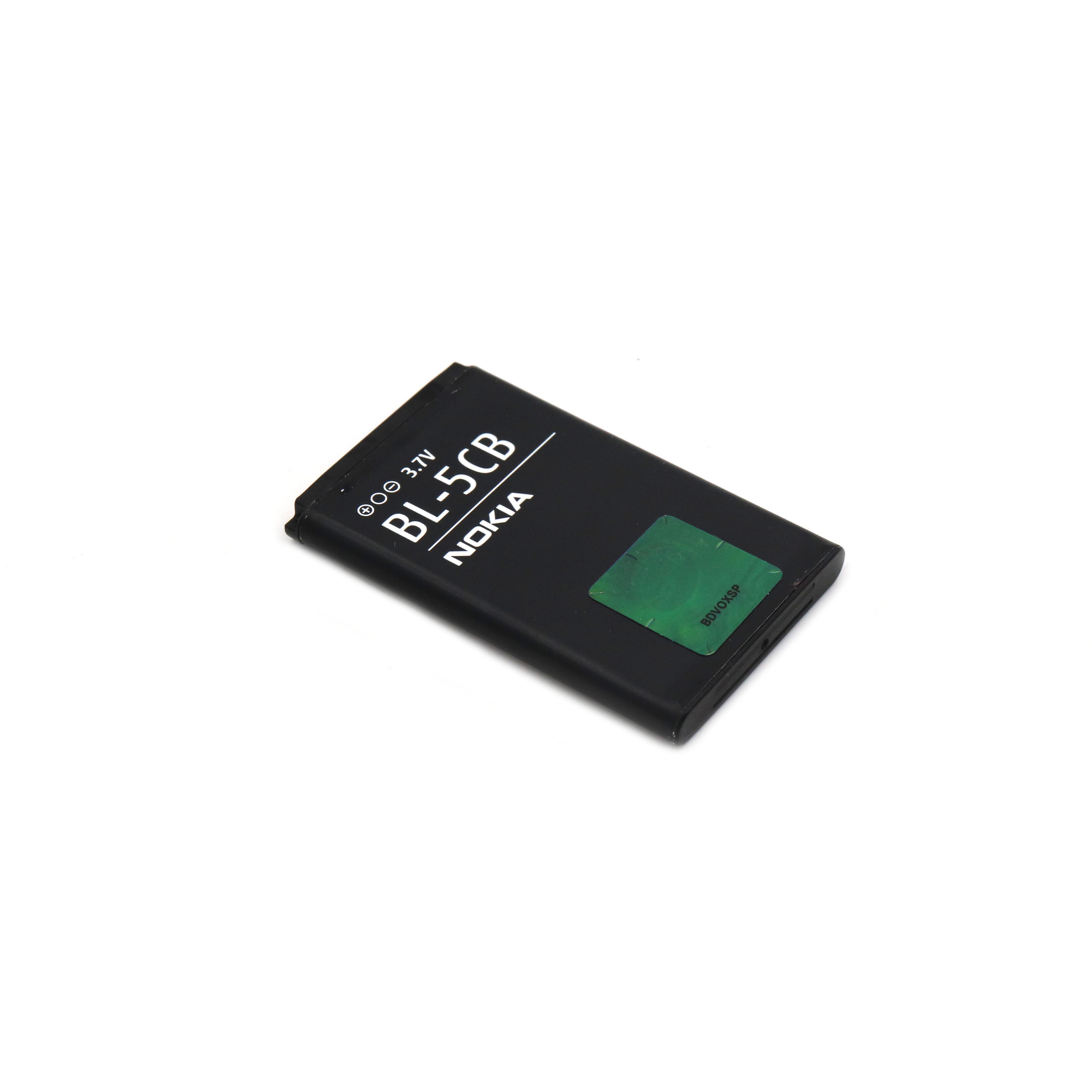 Battery [Various Models] For Nokia BL-5CB OEM-Equivalent