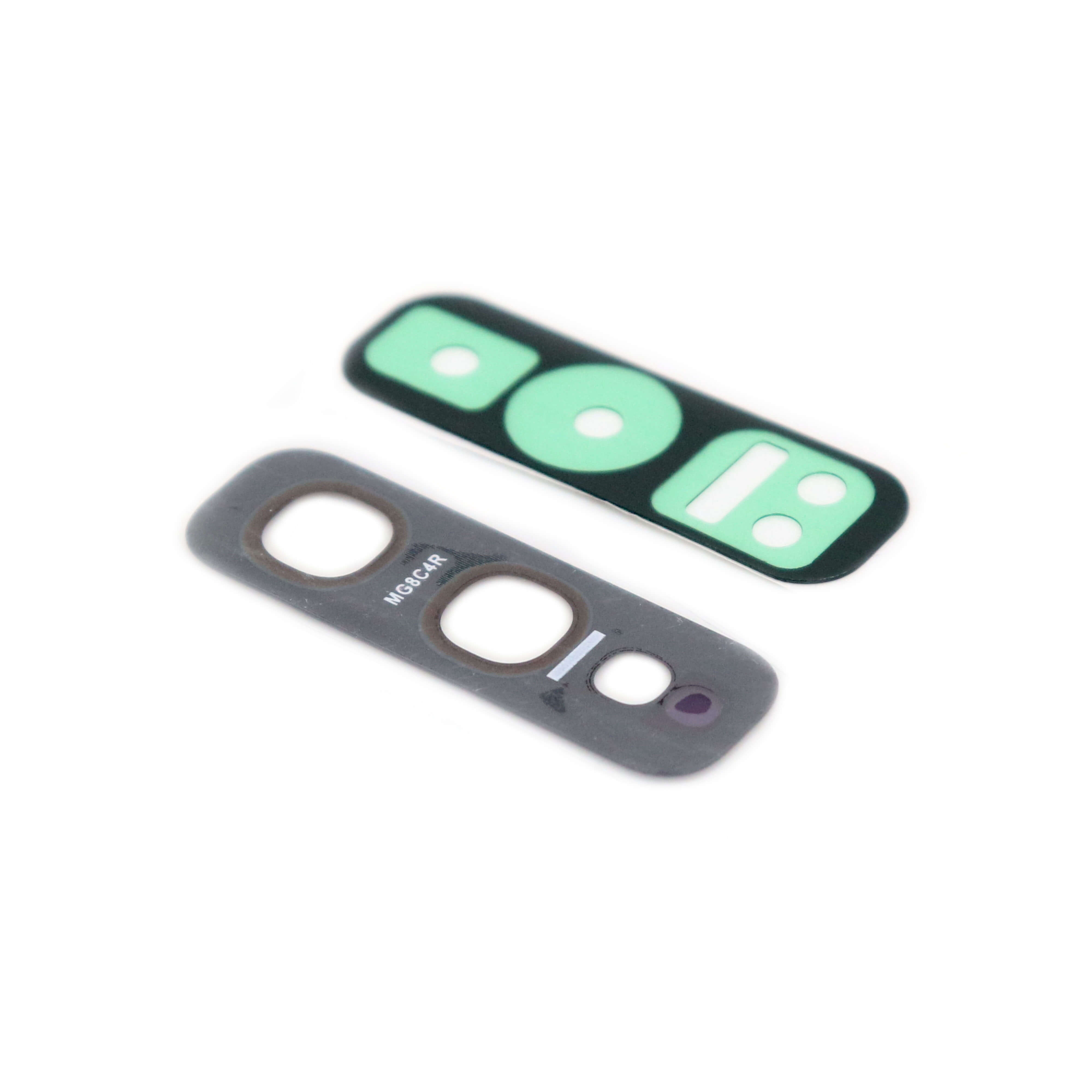 Rear-facing Camera Lens Cover For Samsung Galaxy S10e Black OEM-Equivalent