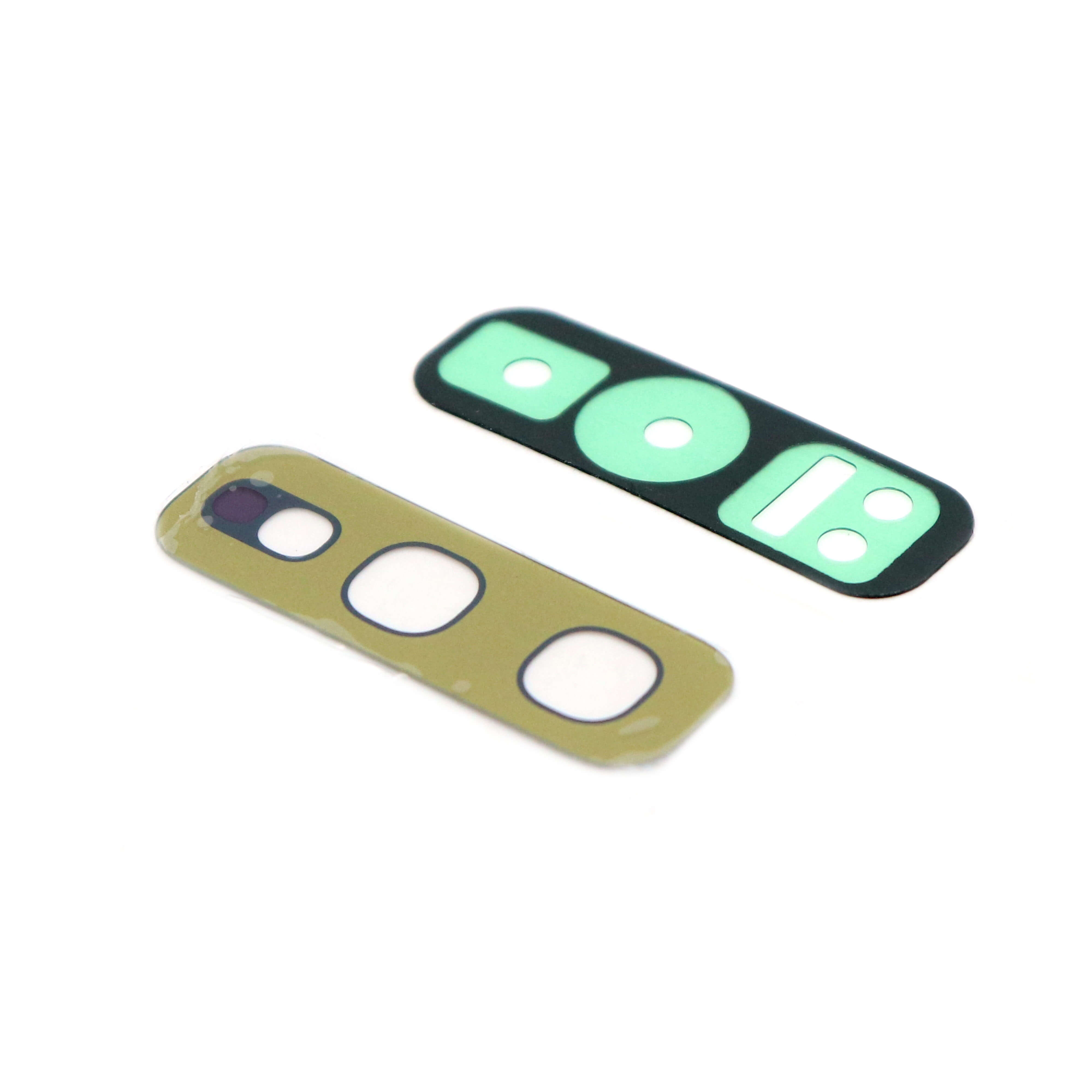 Rear-facing Camera Lens Cover For Samsung Galaxy S10e Yellow OEM-Equivalent