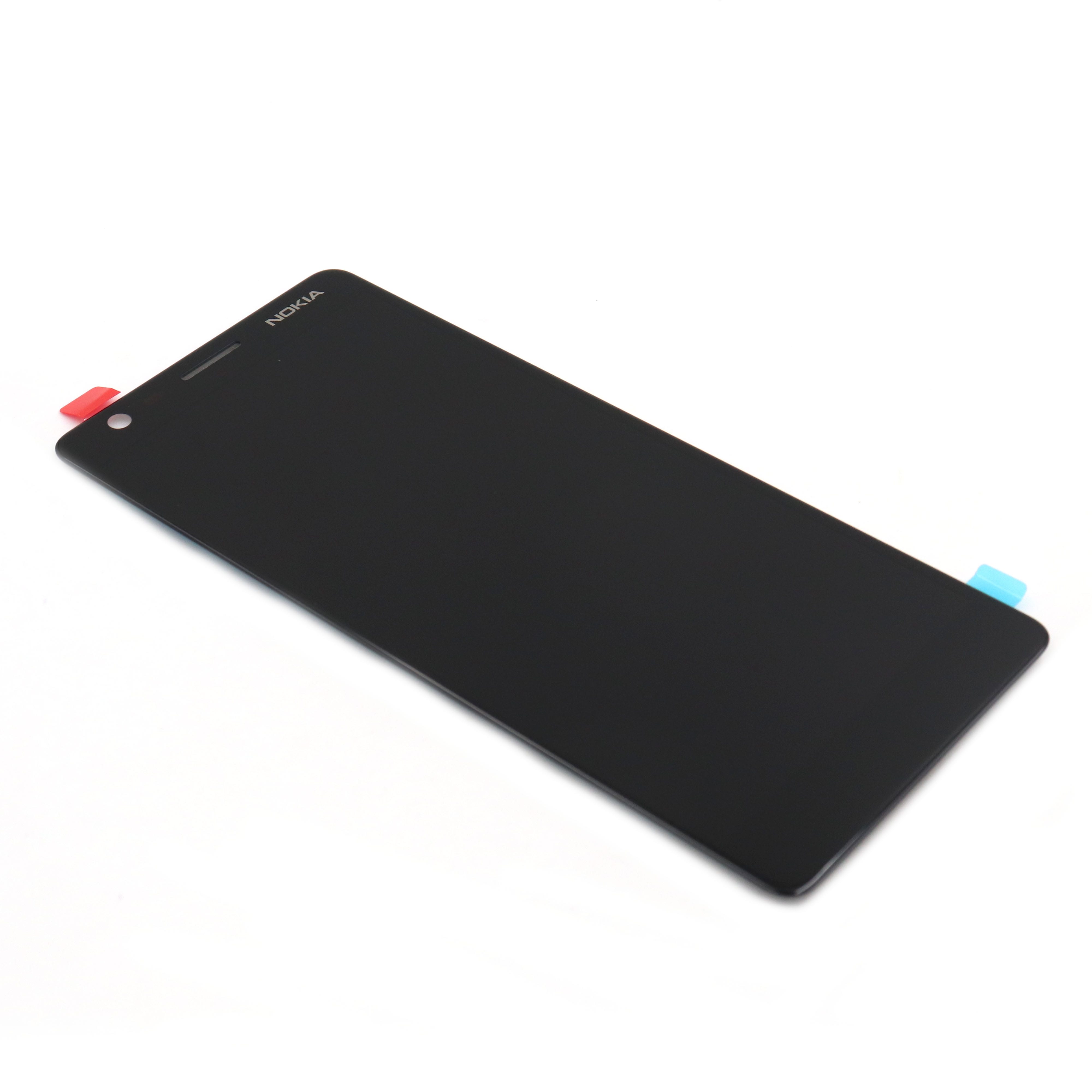 Display For Nokia 3.1 Black OEM-Equivalent