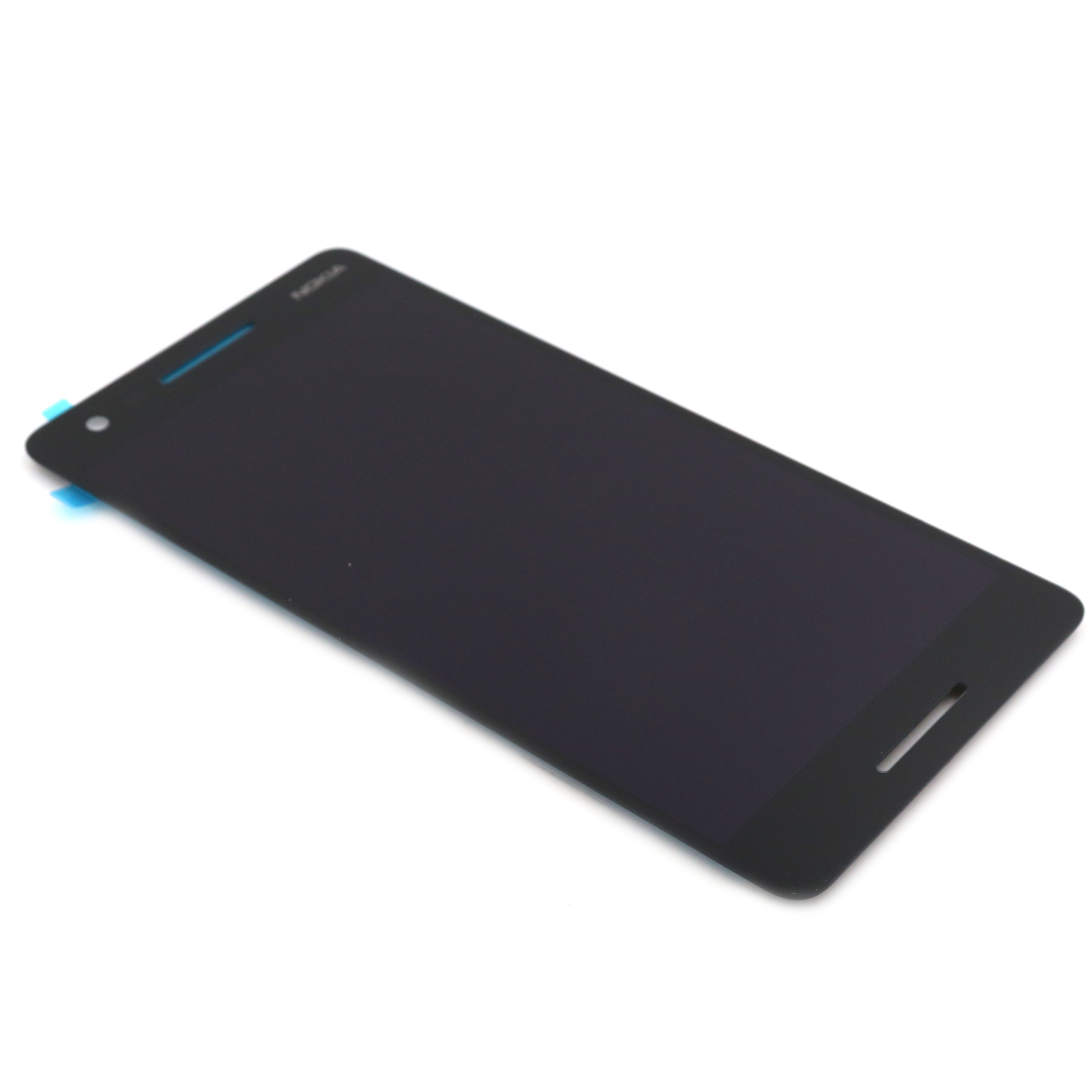 Display For Nokia 2.1 2018 Black OEM-Equivalent