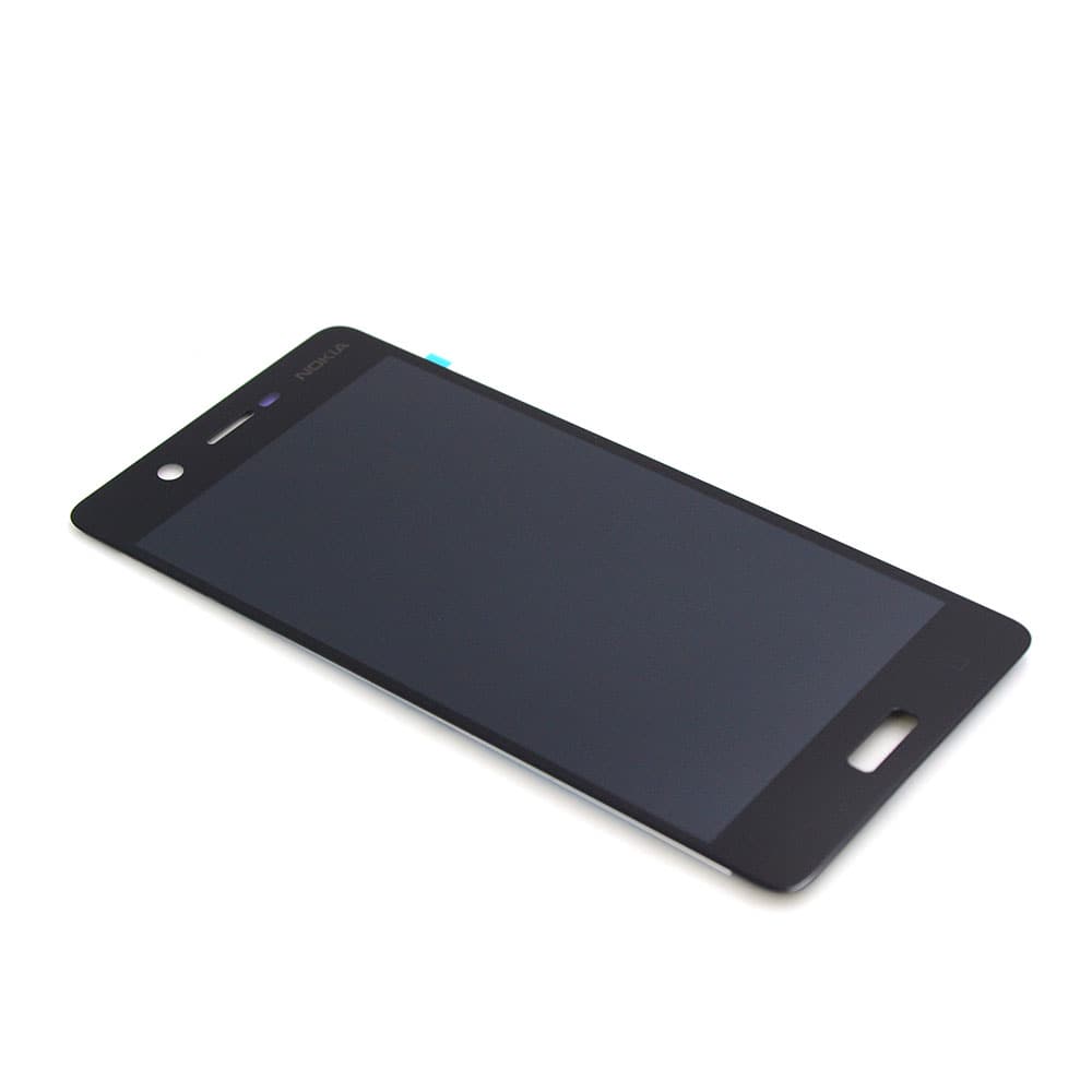 Display For Nokia 5 Black OEM-Equivalent