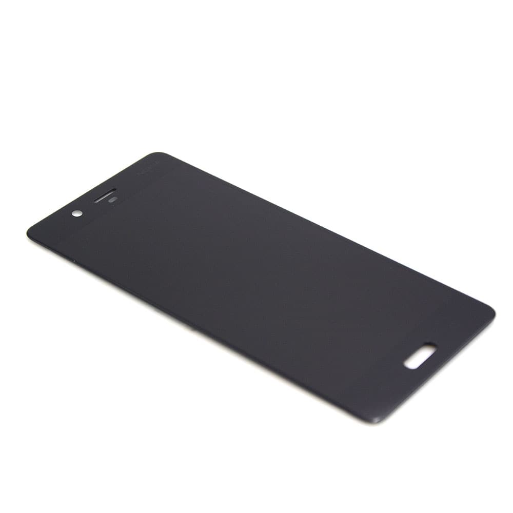 Display For Nokia 8 Black OEM-Equivalent
