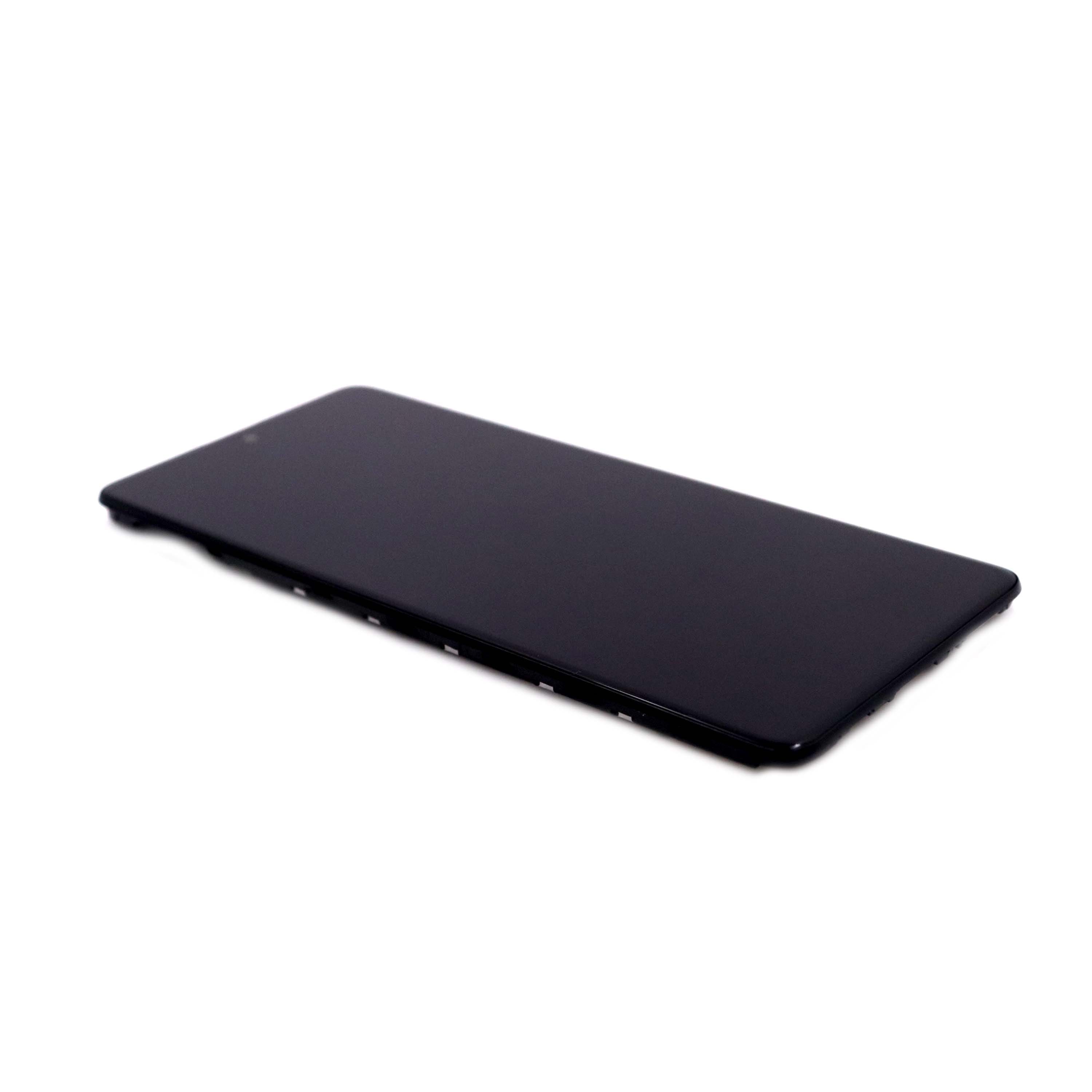 Display For Samsung Galaxy M51 Black Service Pack
