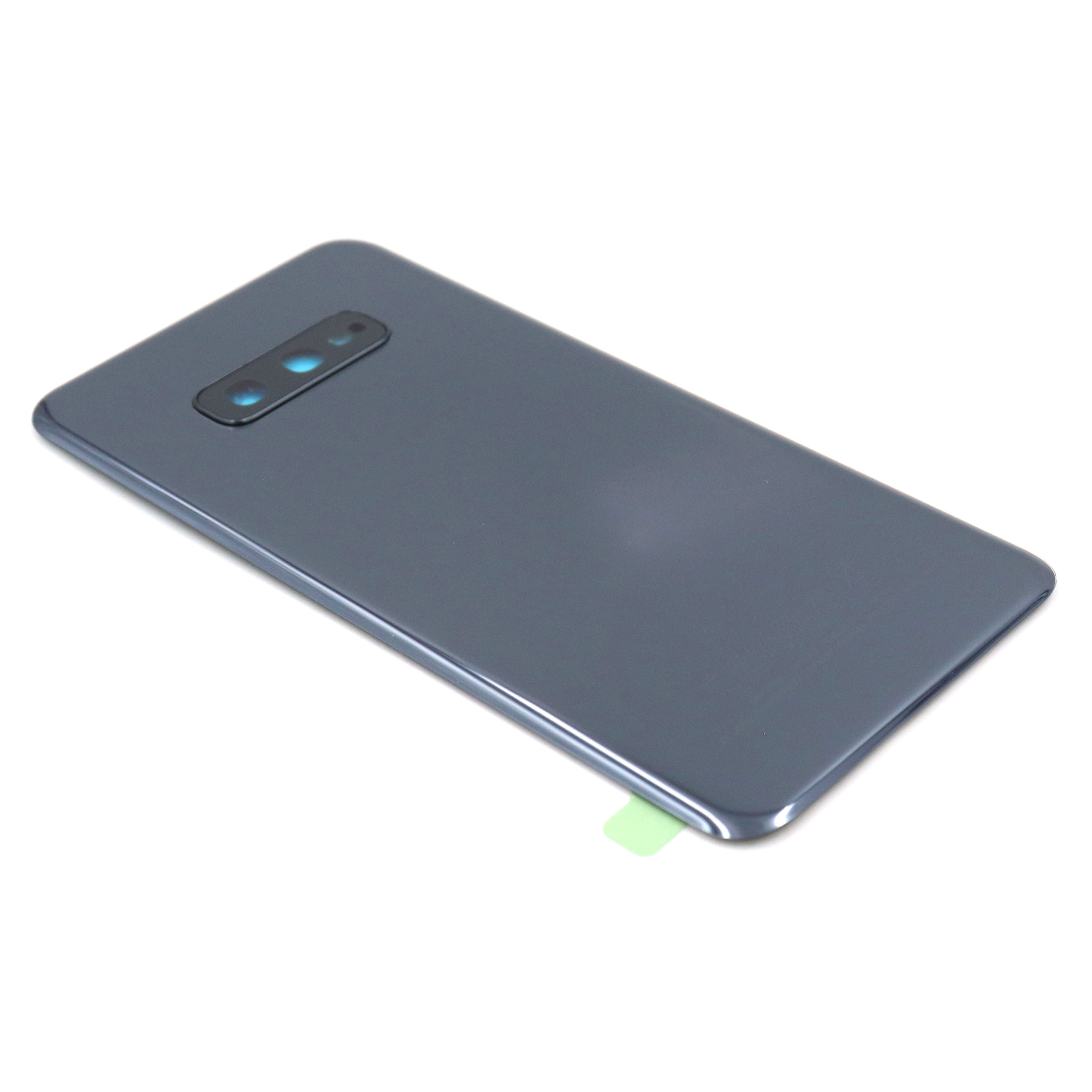 Back Cover For Samsung Galaxy S10e Black
