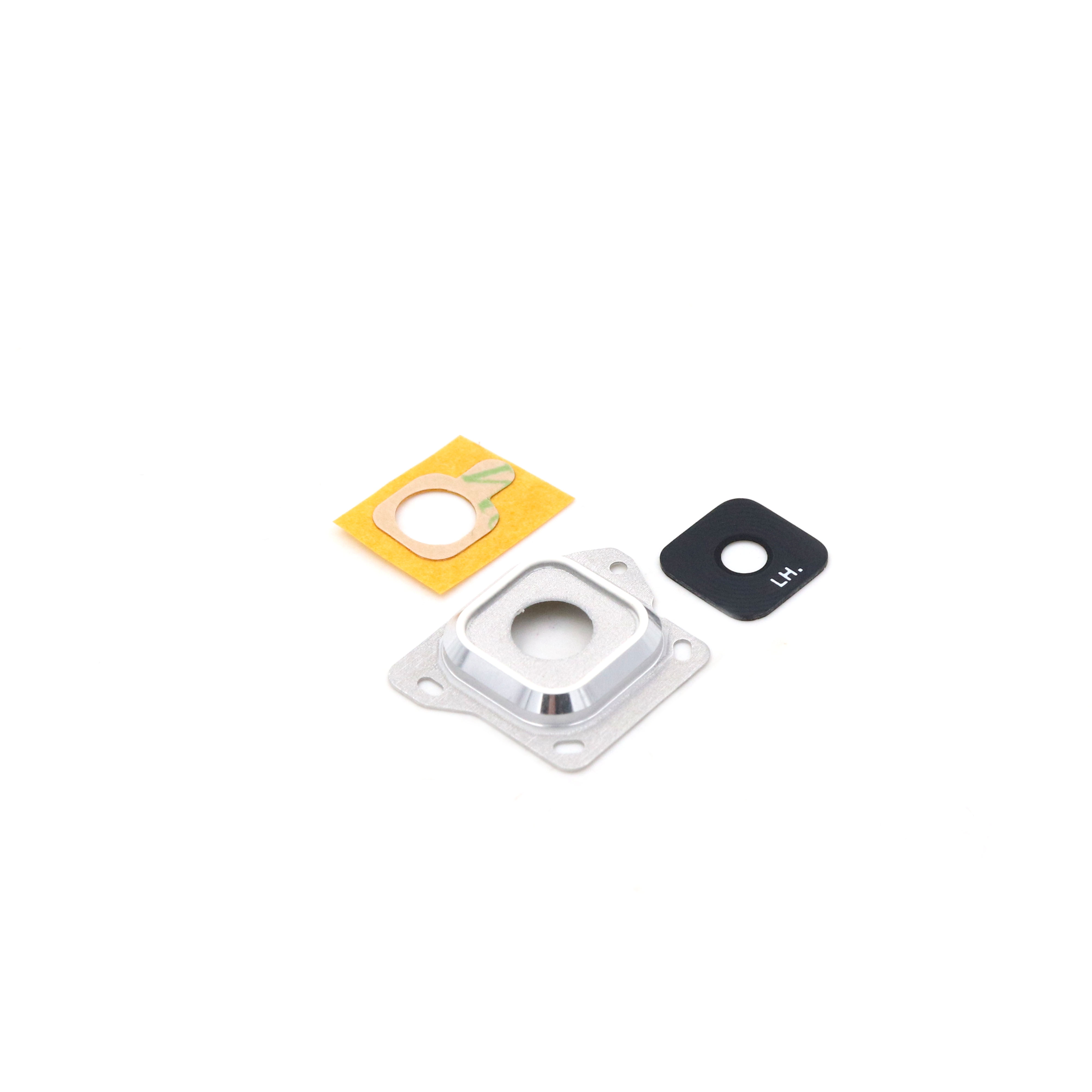 Rear-facing Camera Lens Cover For Samsung Galaxy A3 2015 (A300F) White OEM-Equivalent