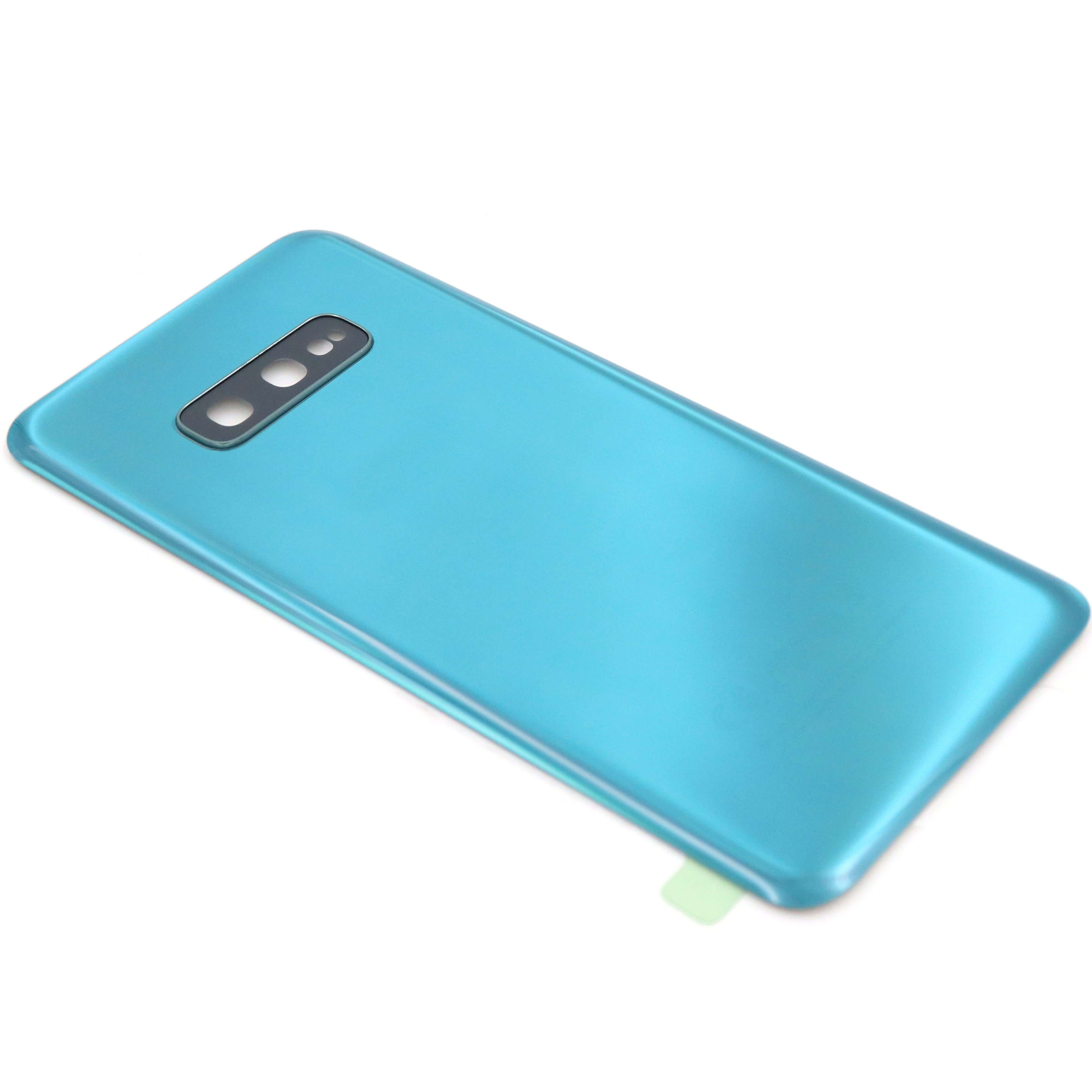 Back Cover For Samsung Galaxy S10e Green