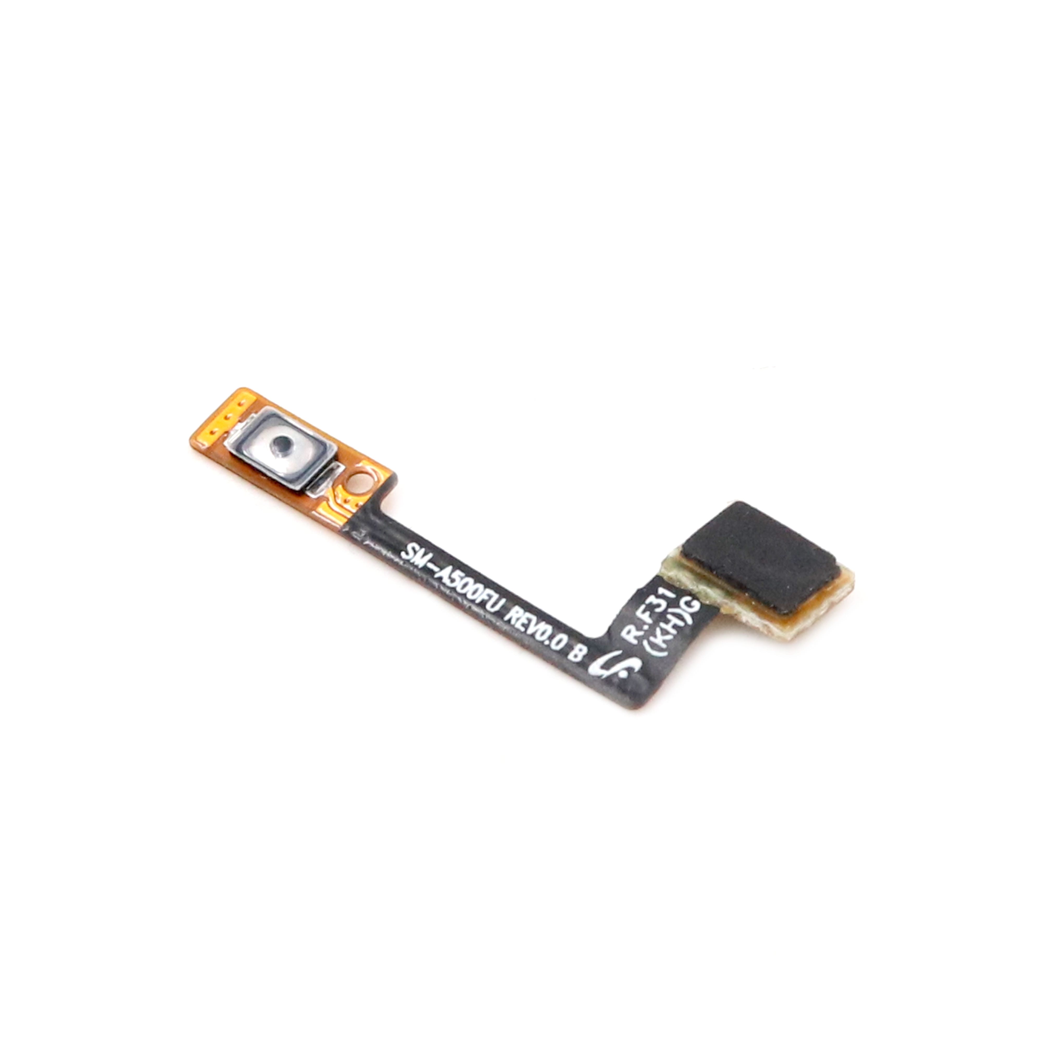 Power Button Cable For Samsung Galaxy A5 2015 (A500F) OEM-Equivalent