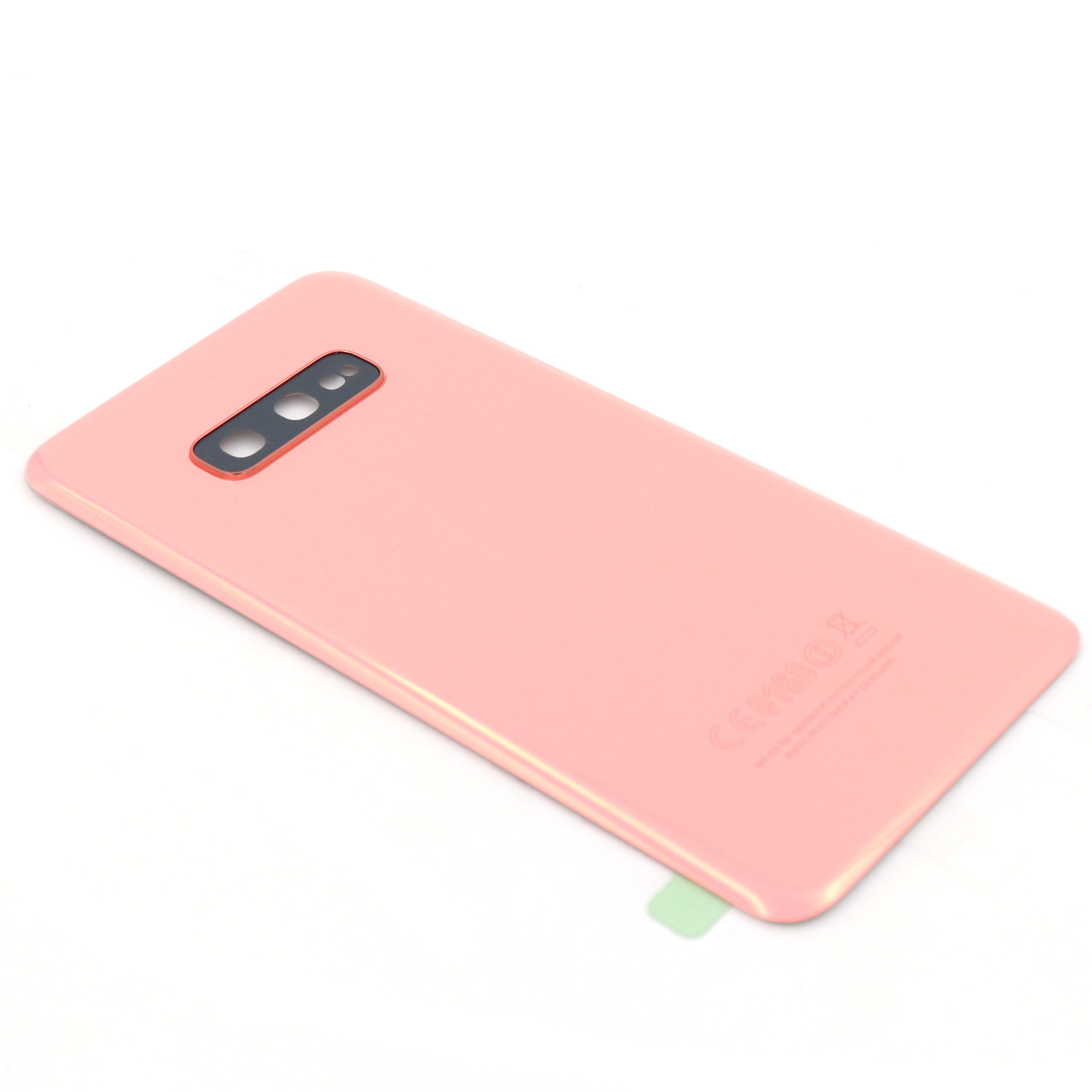 Back Cover For Samsung Galaxy S10e Orange