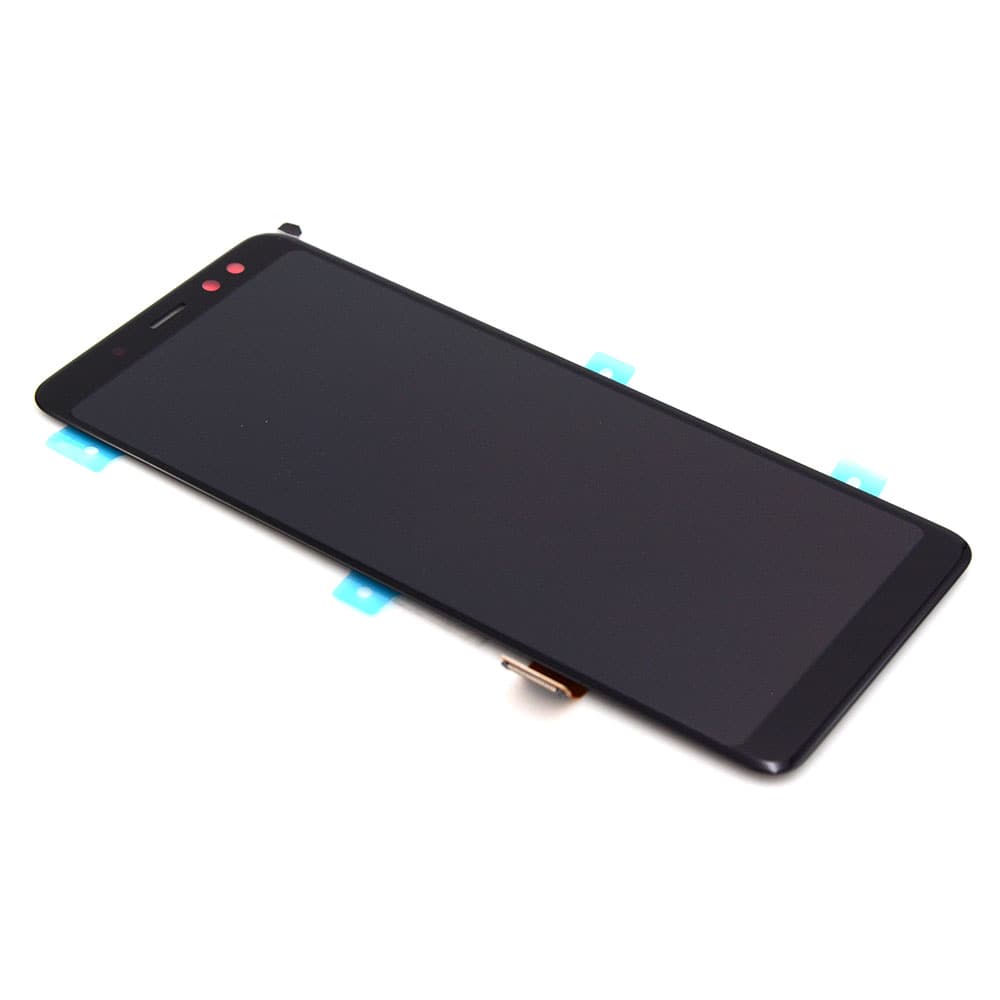 Display For Samsung Galaxy A8 2018 (A530F) Black Service Pack