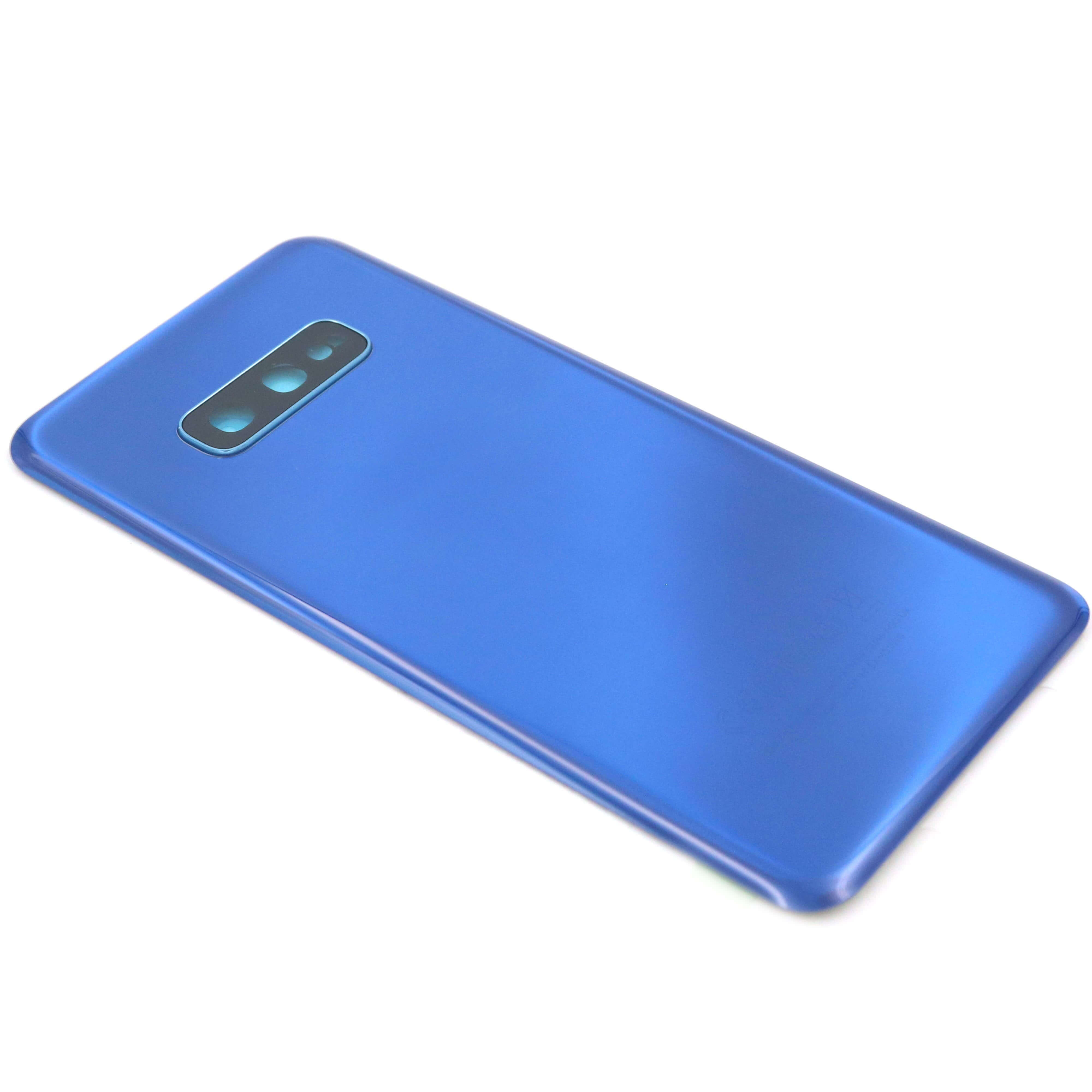 Back Cover For Samsung Galaxy S10e Blue
