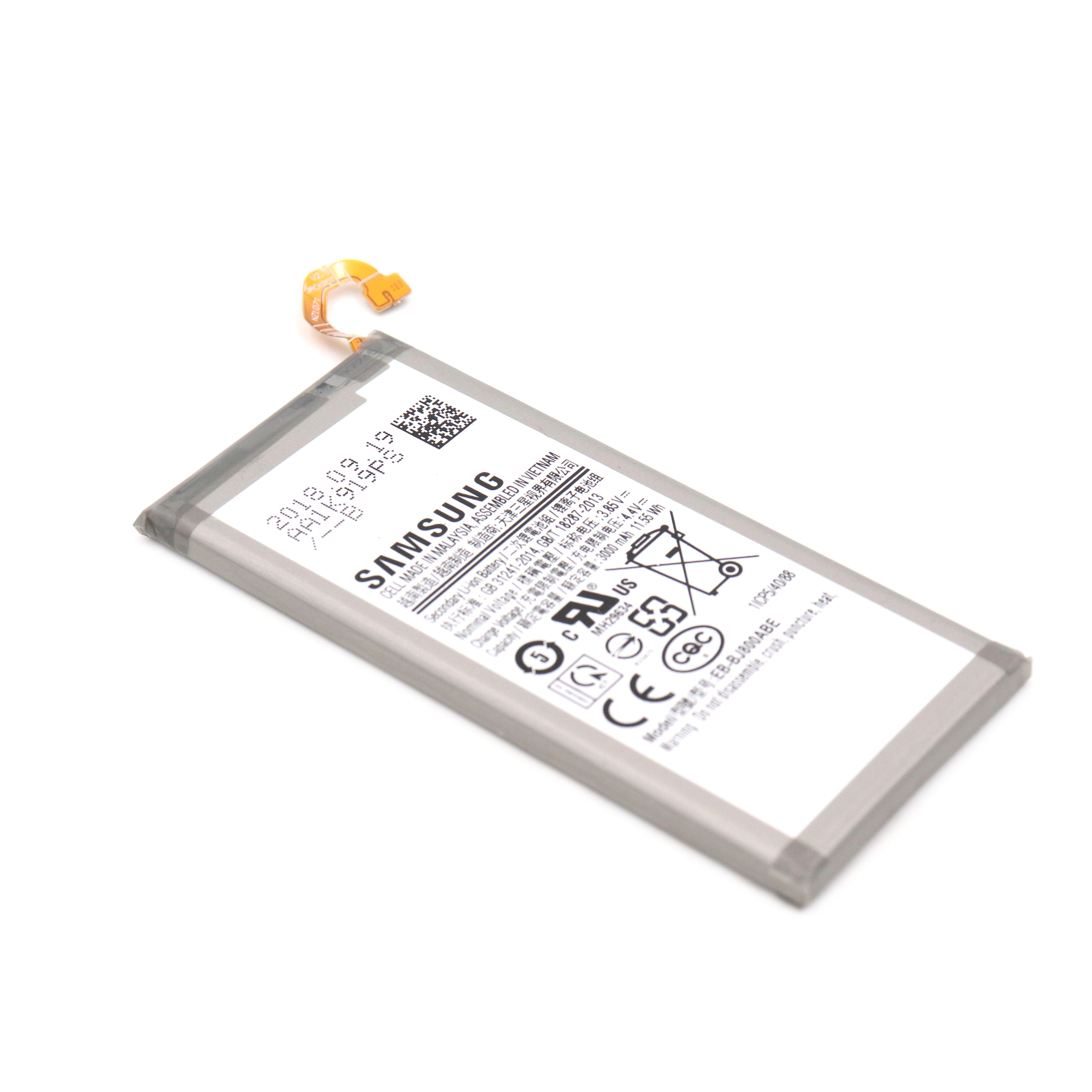 Battery For Samsung Galaxy A6 2018 (A600F) OEM-Equivalent