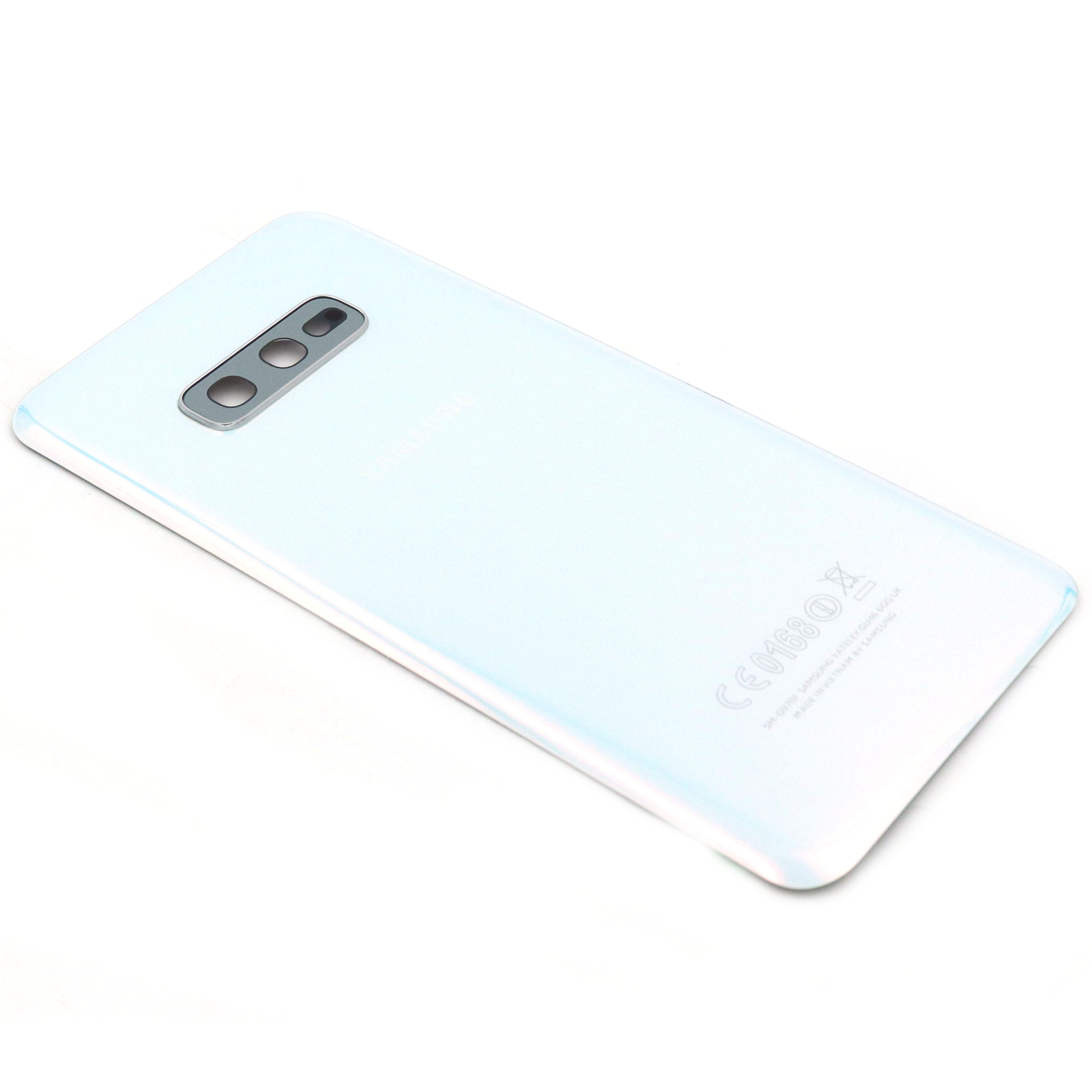 Back Cover For Samsung Galaxy S10e White