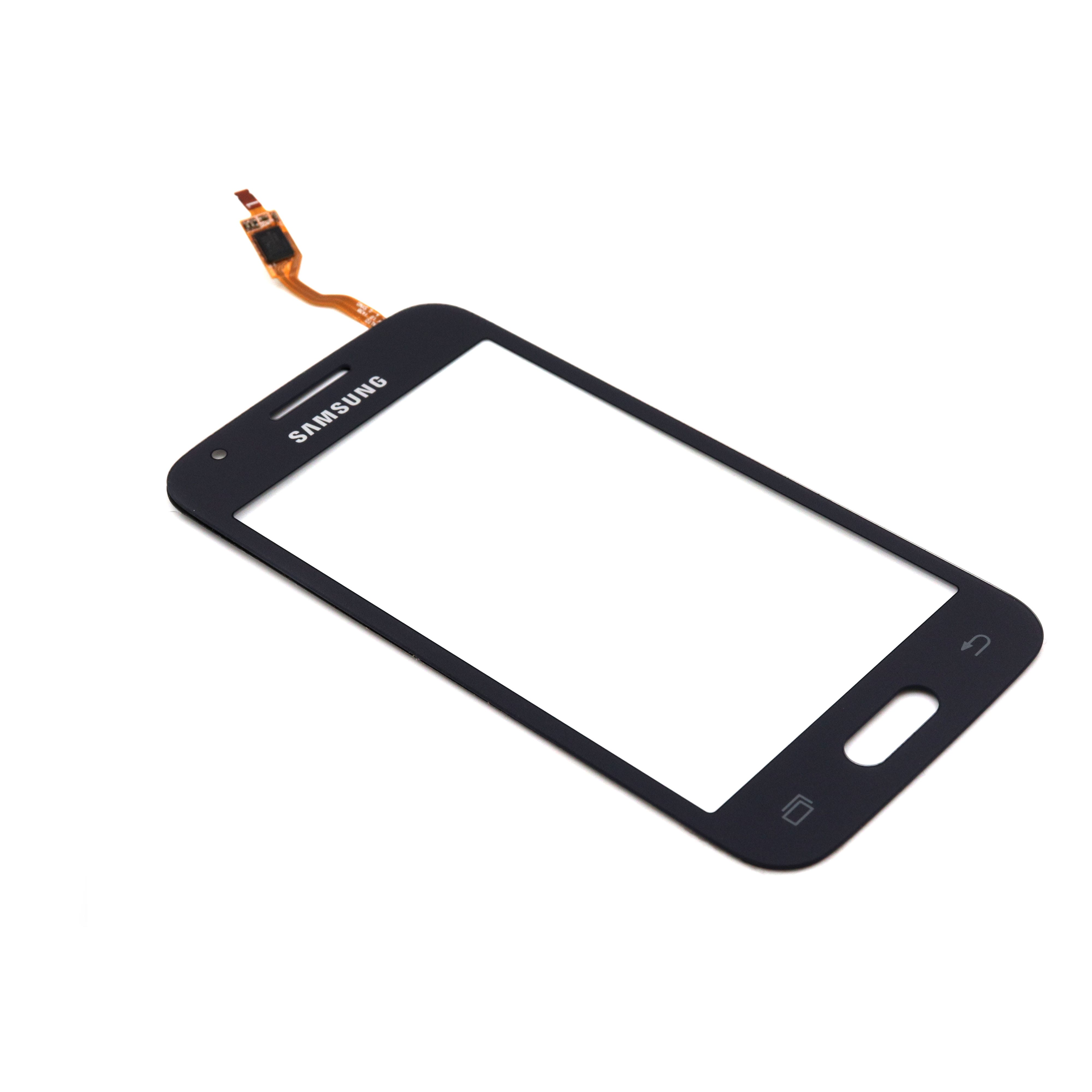 Touchscreen (with Adhesive) For Samsung Trend 2 (G313F) Black OEM-Equivalent