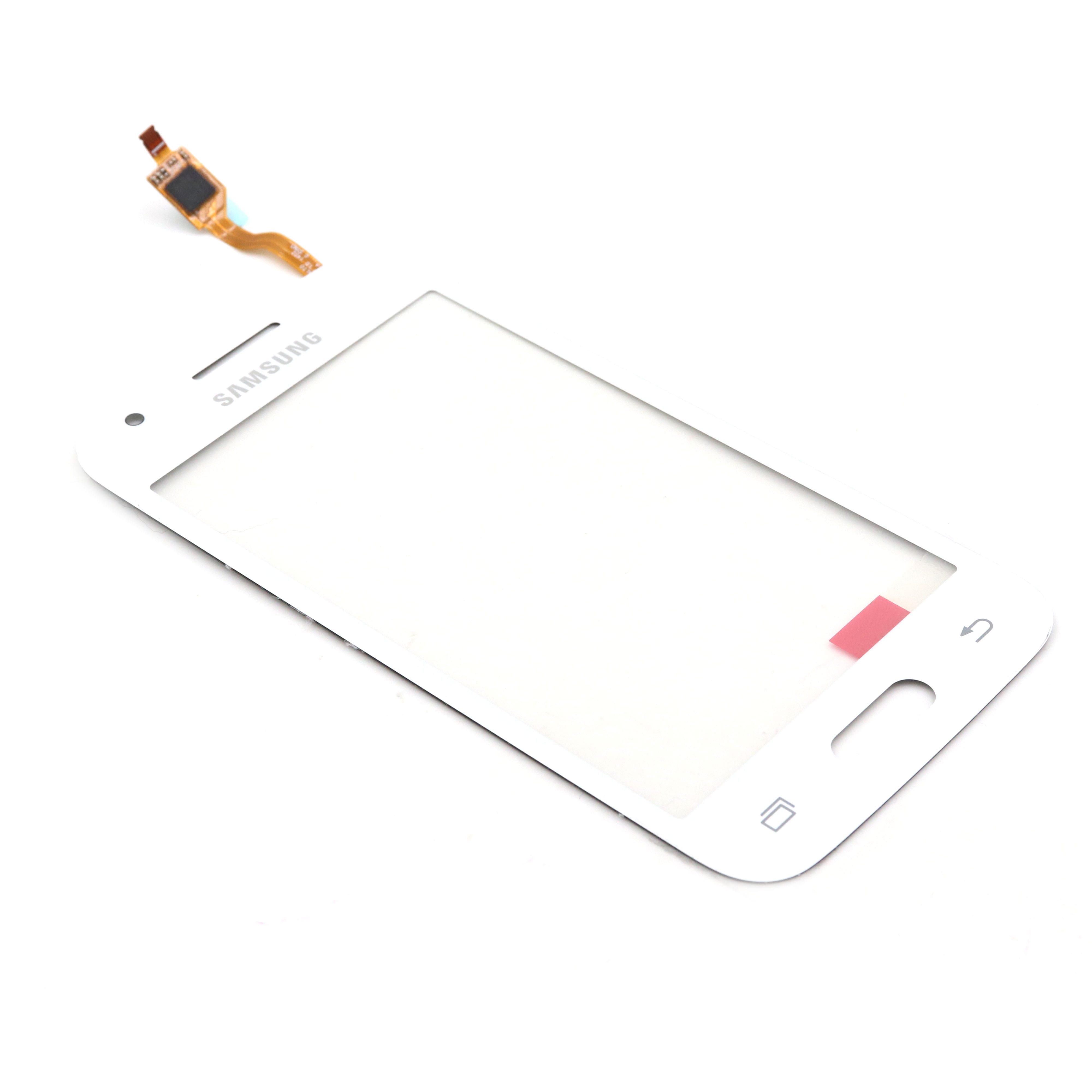 Touchscreen (with Adhesive) For Samsung Trend 2 (G313F) White OEM-Equivalent