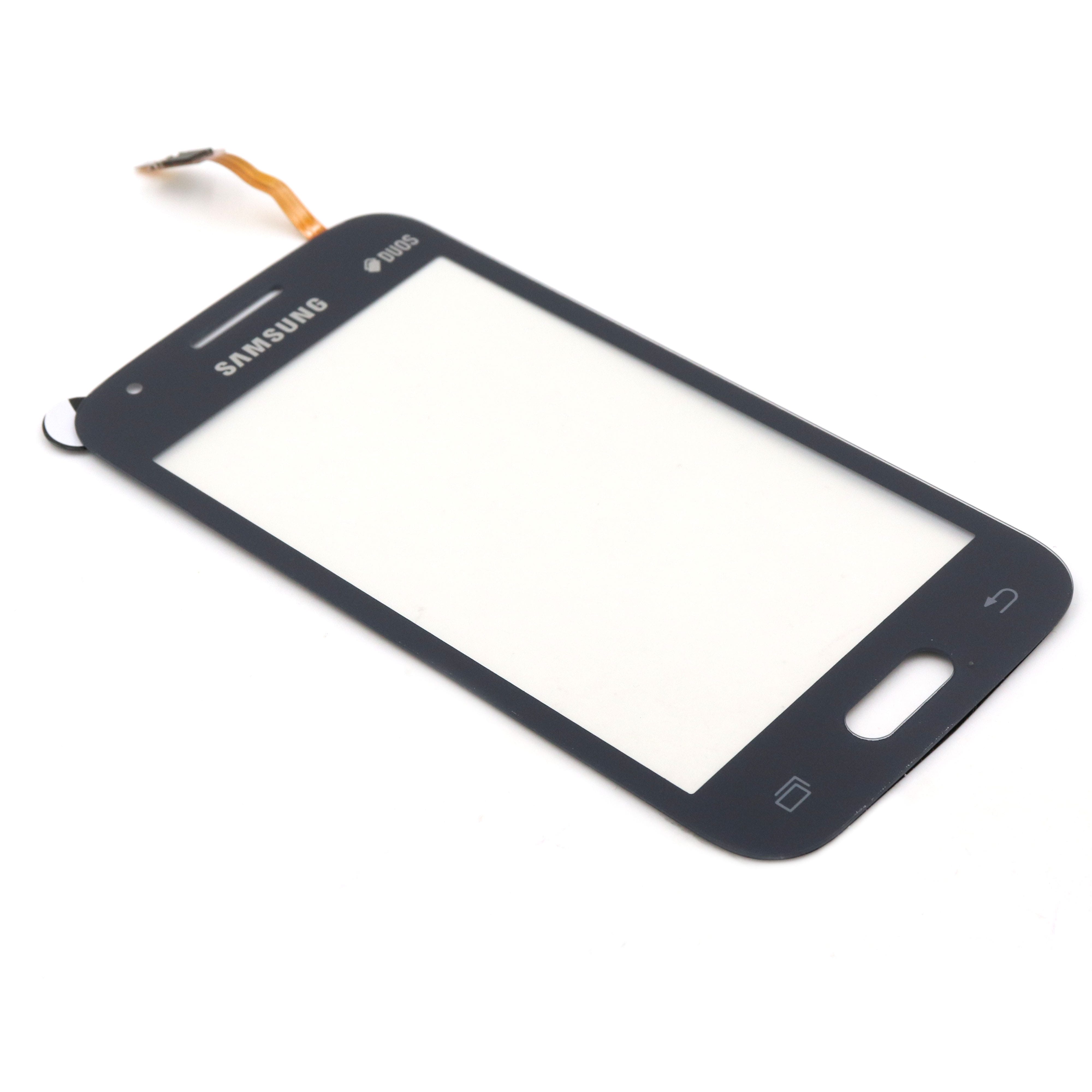 Touchscreen (with Adhesive) For Samsung Trend Lite 2 (G318F) Black OEM-Equivalent