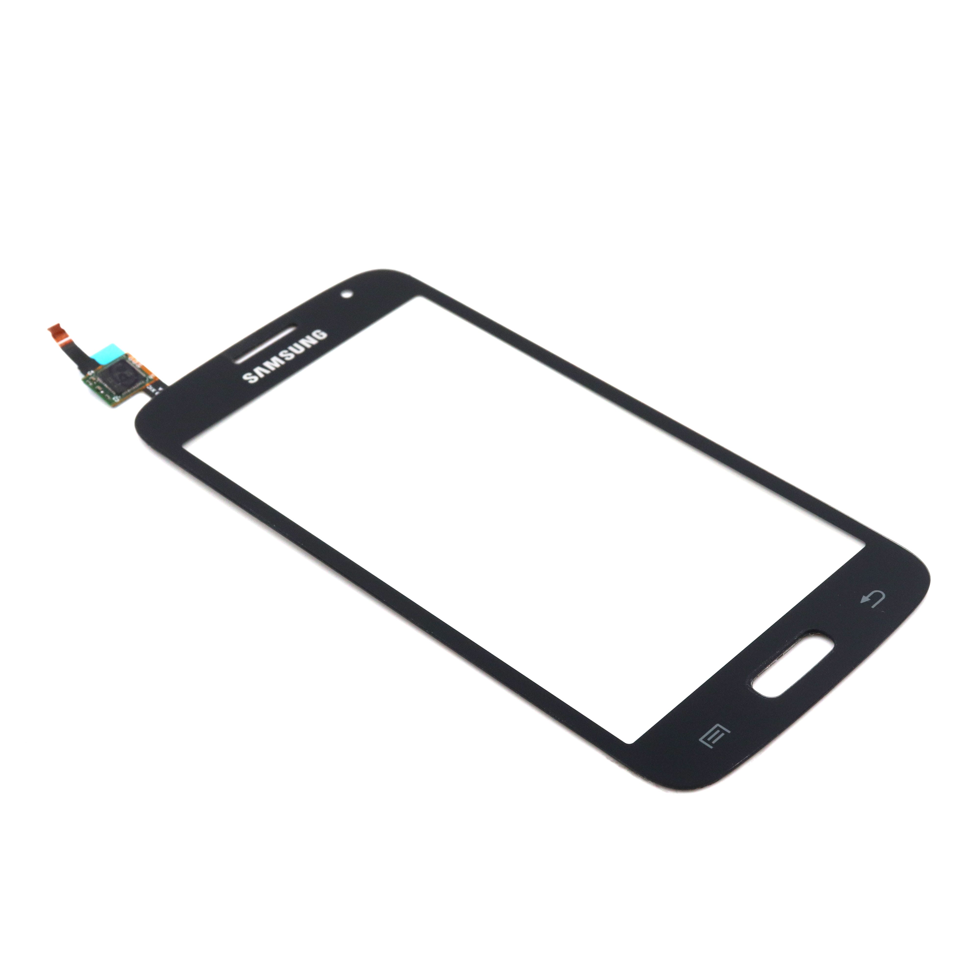 Touchscreen (with Adhesive) For Samsung Express 2 (G3815) Black OEM-Equivalent