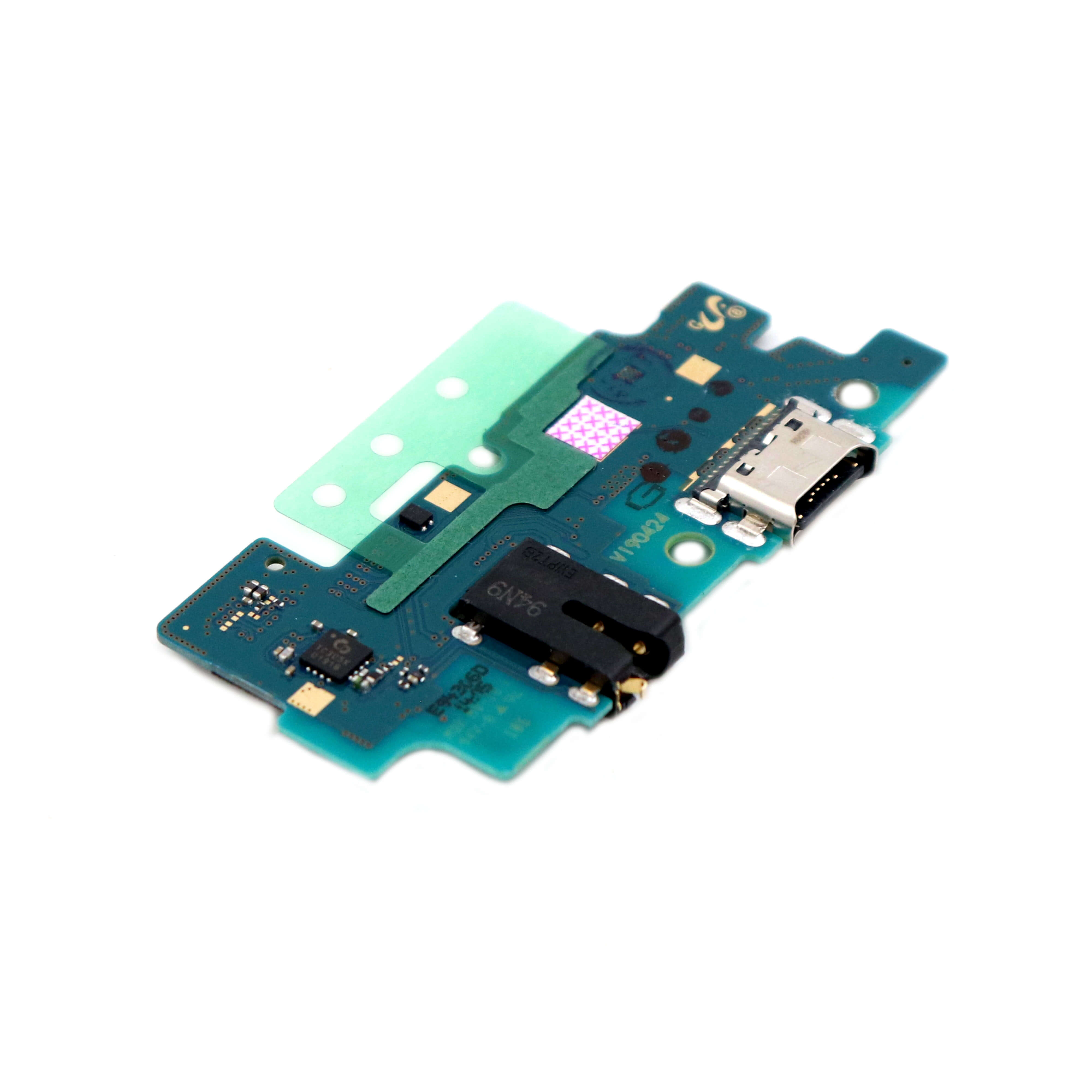 Charging Port Ribbon and Headphone Jack For Samsung Galaxy A50 (A505F) OEM-Equivalent