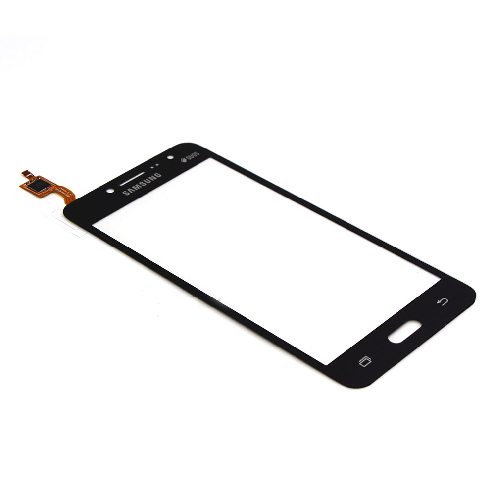 Touchscreen (with Adhesive) For Samsung Galaxy J2 Prime Black OEM-Equivalent