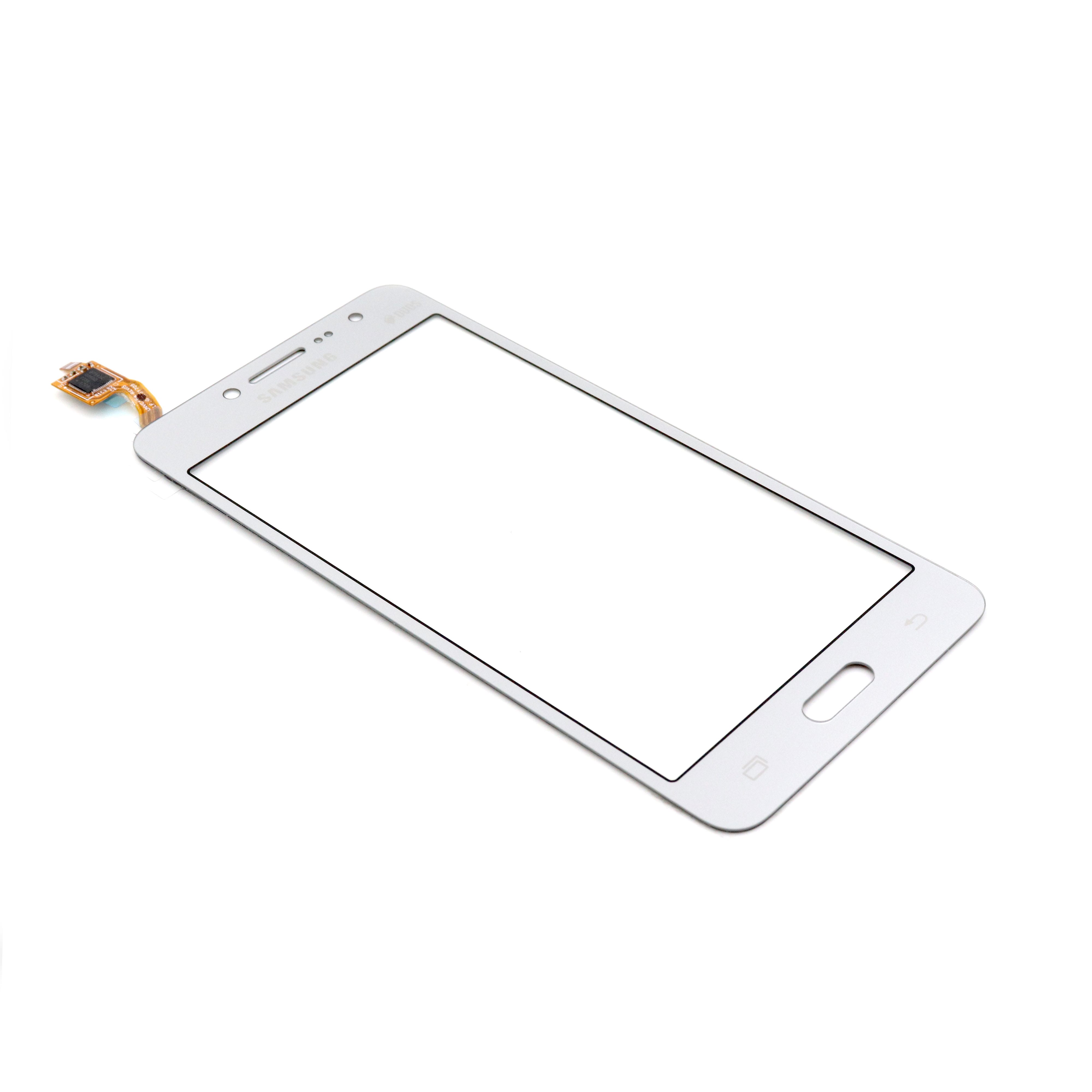 Touchscreen (with Adhesive) For Samsung Galaxy J2 Prime Silver OEM-Equivalent