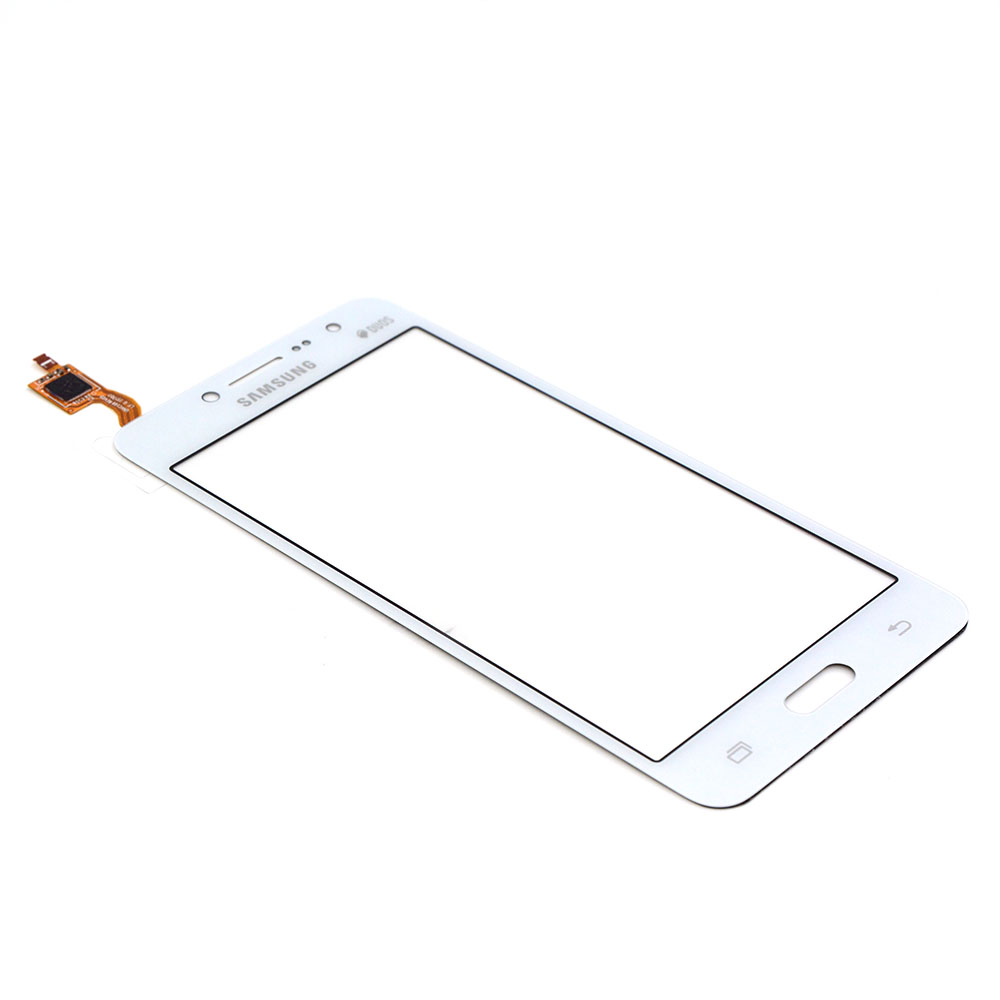 Touchscreen (with Adhesive) For Samsung Galaxy J2 Prime White OEM-Equivalent
