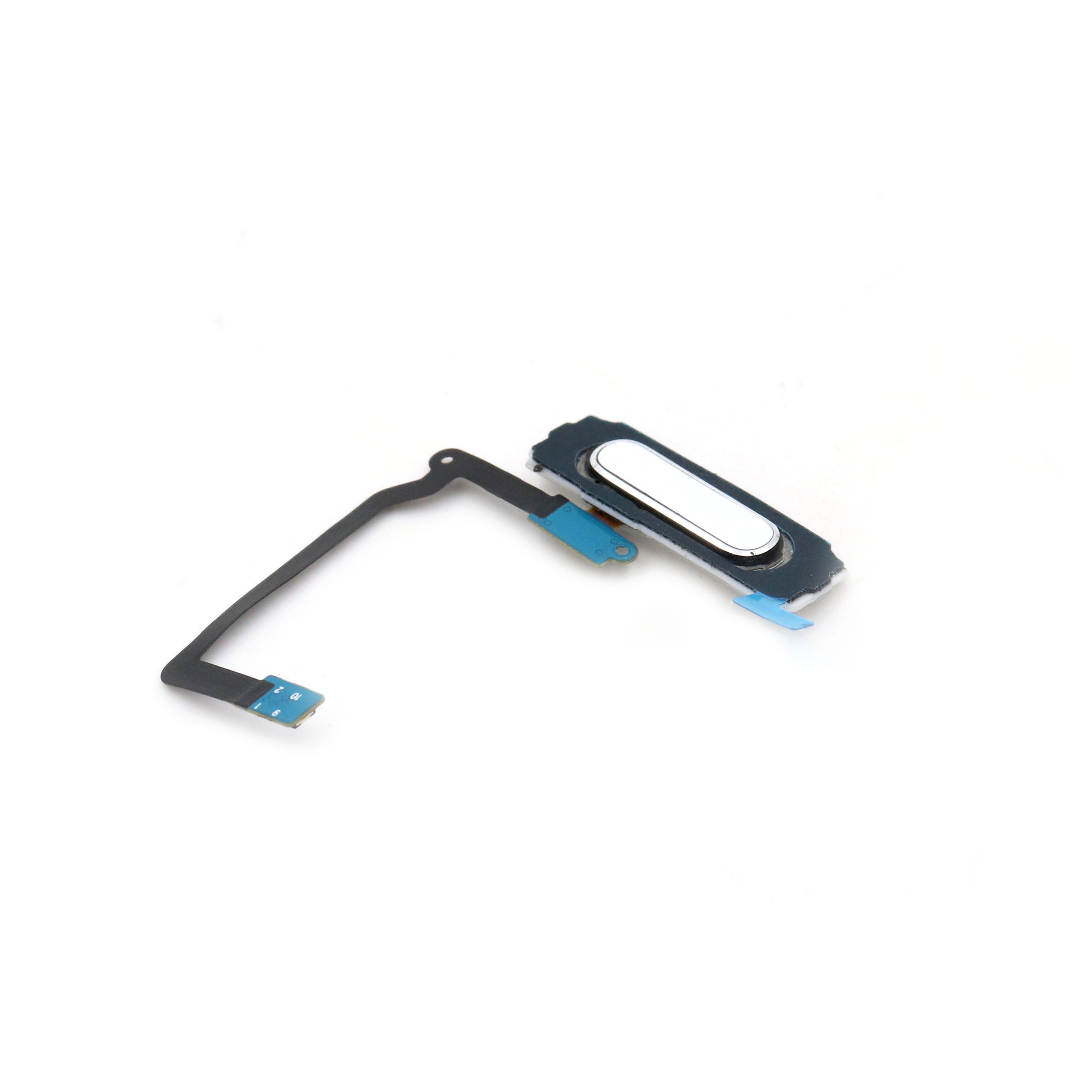 Home Button For Samsung Galaxy S5 White OEM-Equivalent