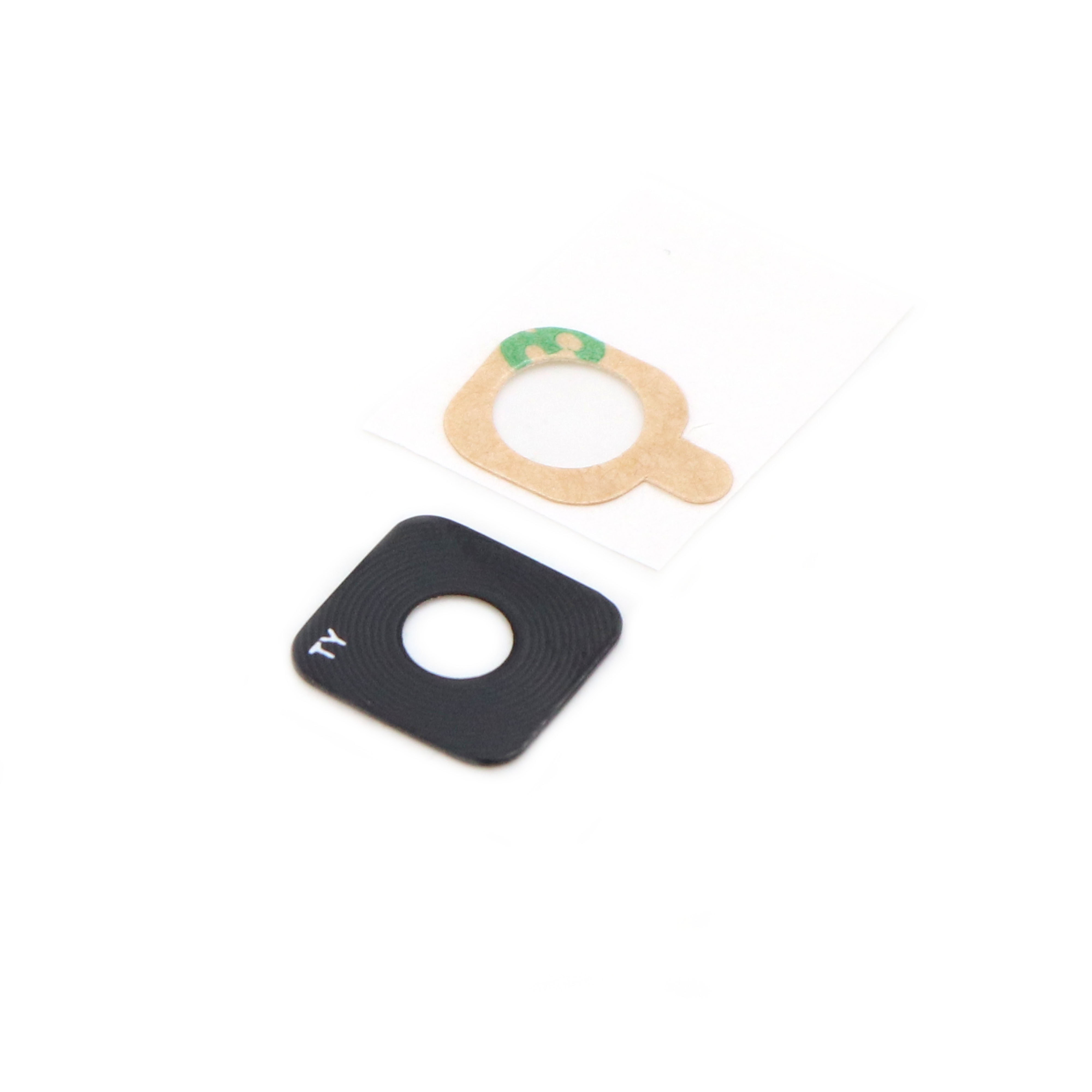 Rear-facing Camera Lens Cover For Samsung Galaxy S5 Black OEM-Equivalent