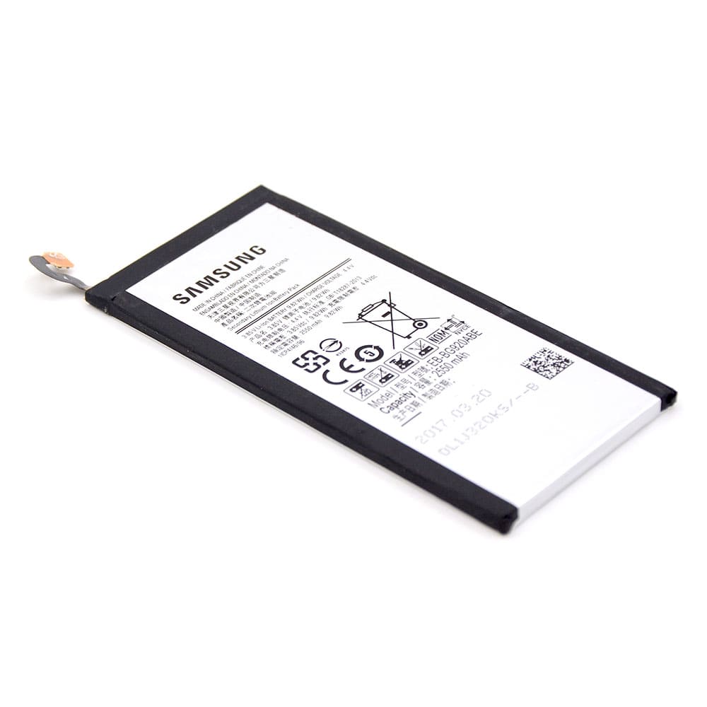 Battery For Samsung Galaxy S6 OEM-Equivalent