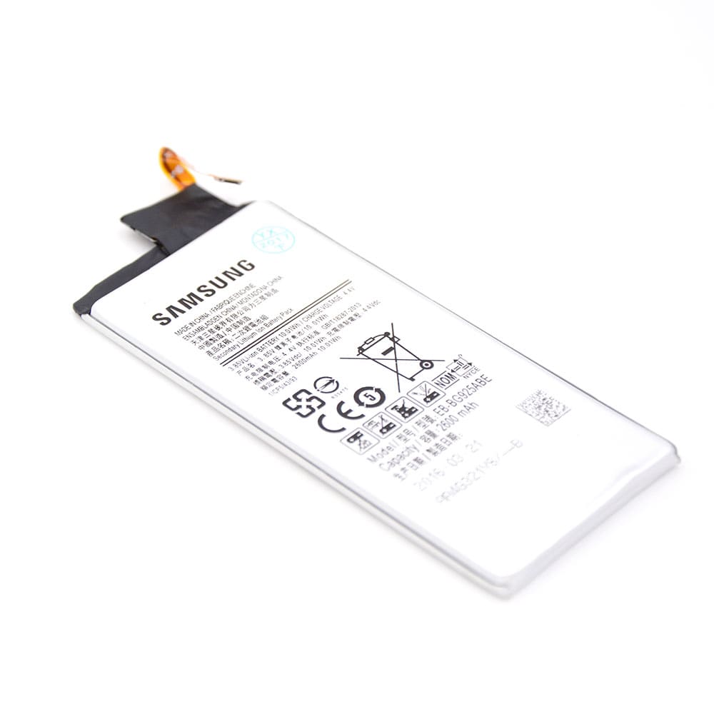 Battery For Samsung Galaxy S6 Edge OEM-Equivalent