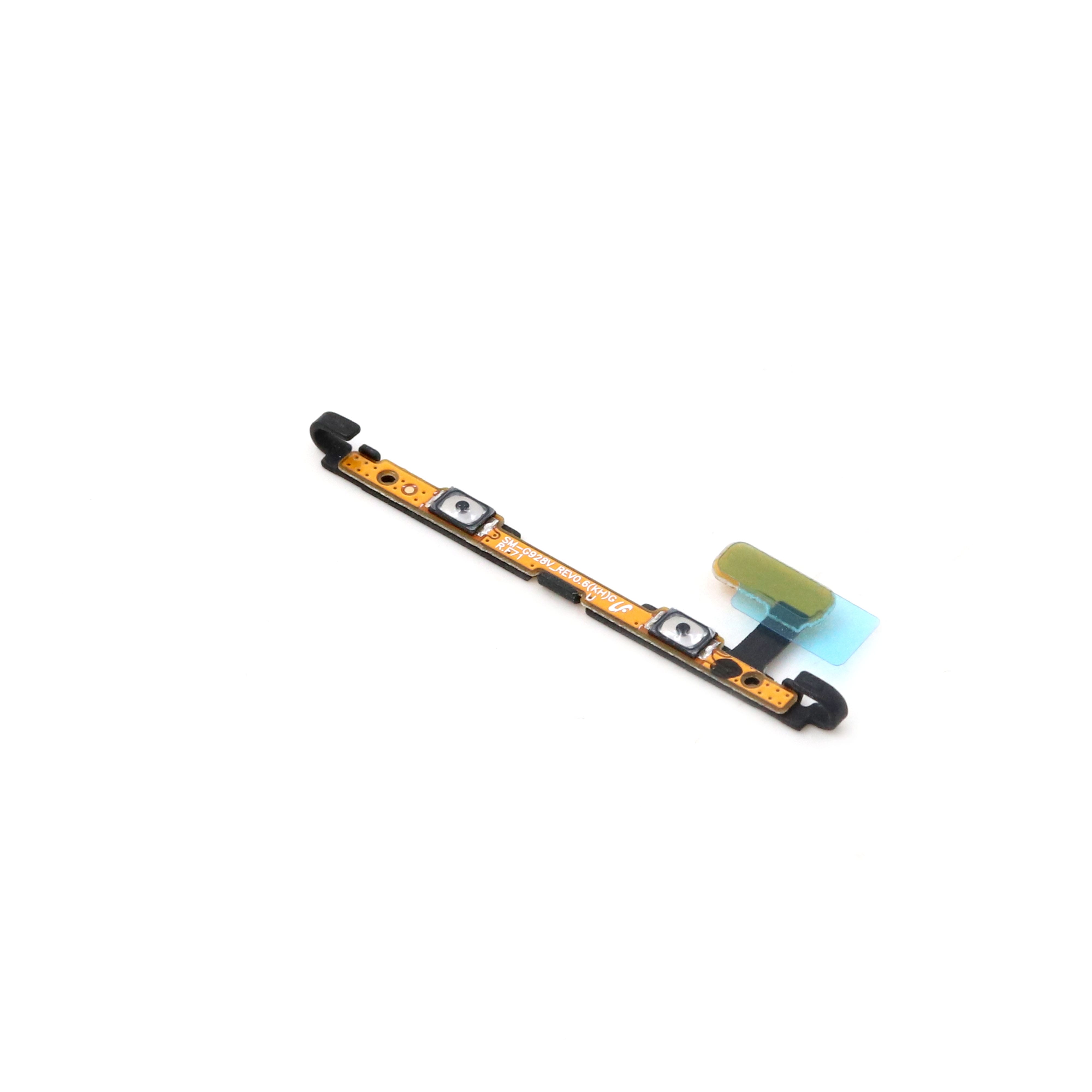 Volume Button Cable For Samsung Galaxy S6 Edge Plus OEM-Equivalent