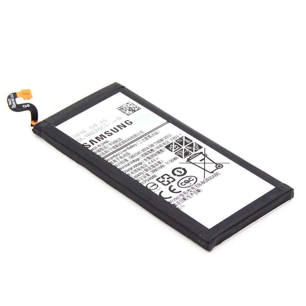 Battery For Samsung Galaxy S7 OEM-Equivalent
