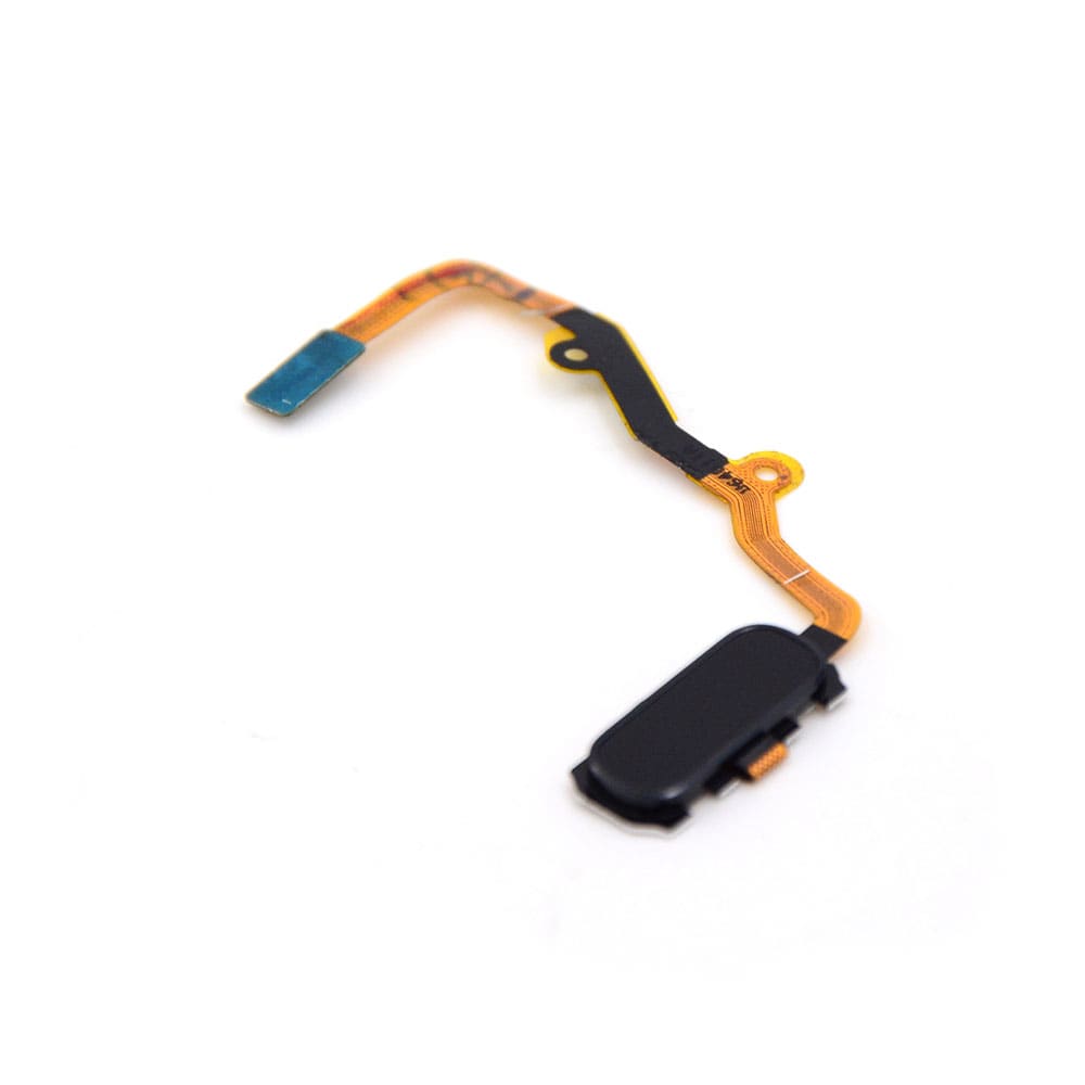Home Button For Samsung Galaxy S7 Edge Black OEM-Equivalent