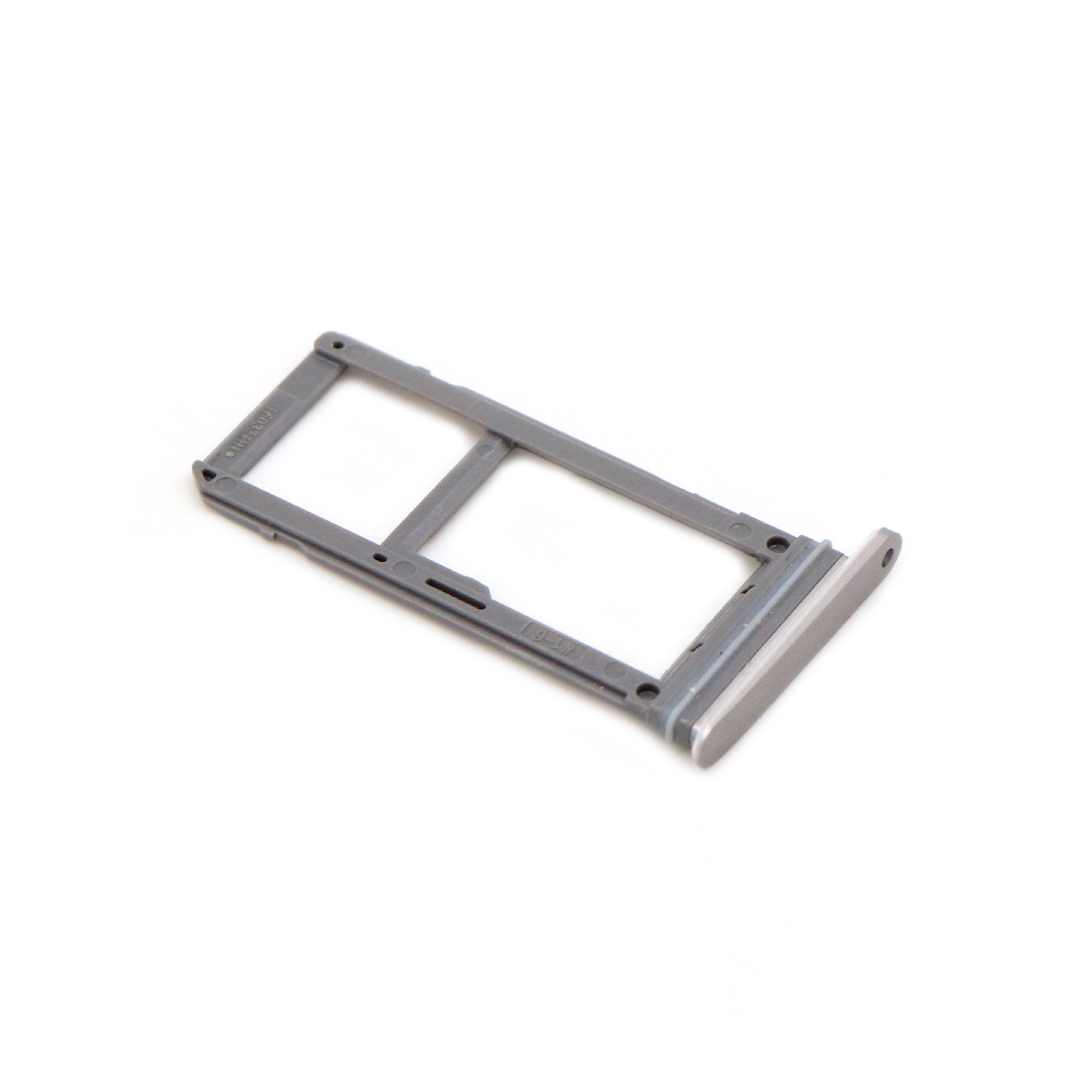 Nano Sim Card Tray For Samsung Galaxy S7 Edge Gold OEM-Equivalent