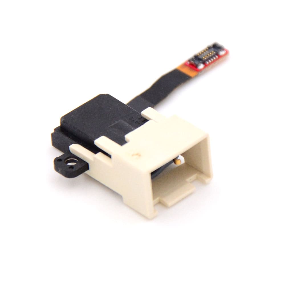 Headphone Jack For Samsung Galaxy S8 Plus White OEM-Equivalent