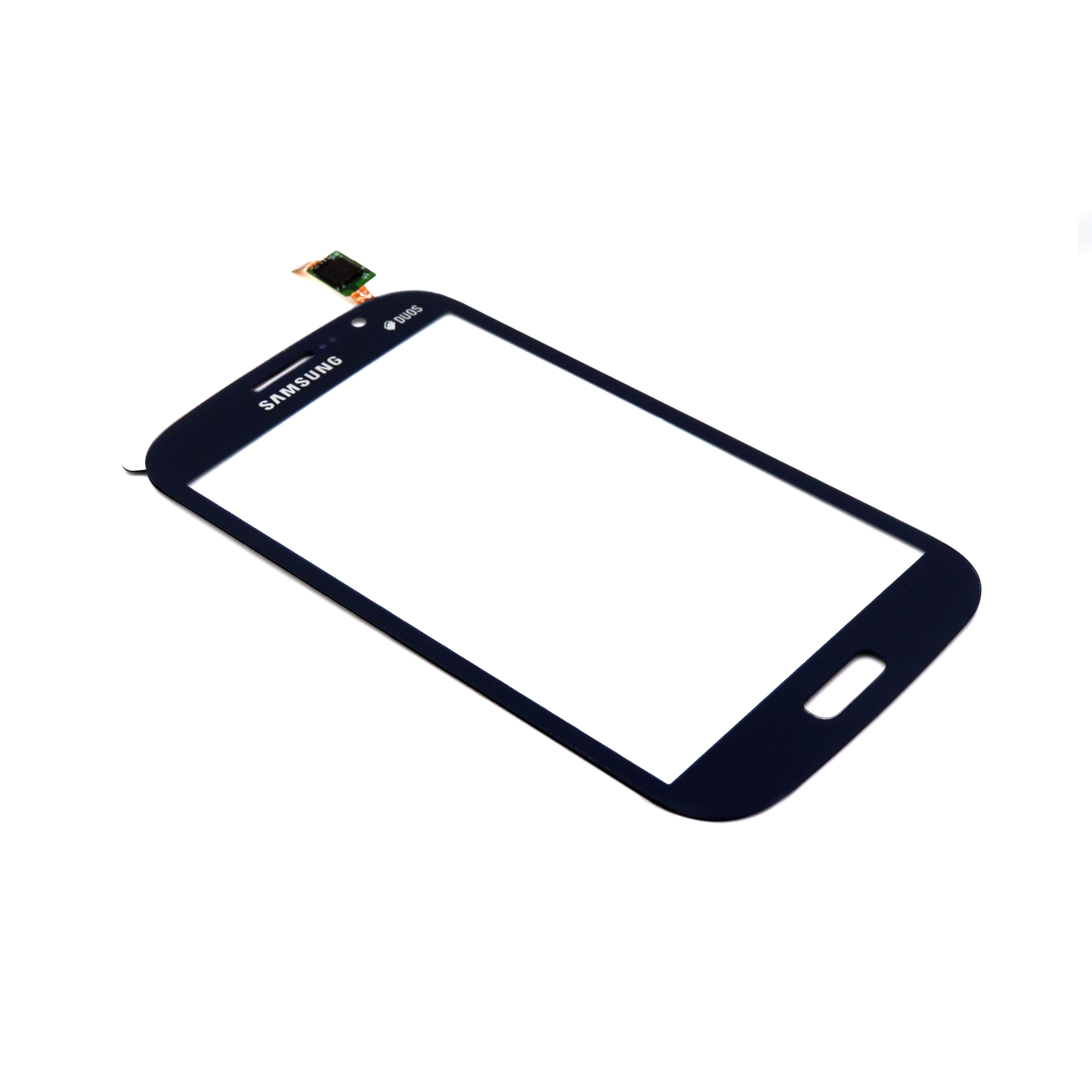 Touchscreen (with Adhesive) For Samsung Grand Neo (I9060) Black OEM-Equivalent