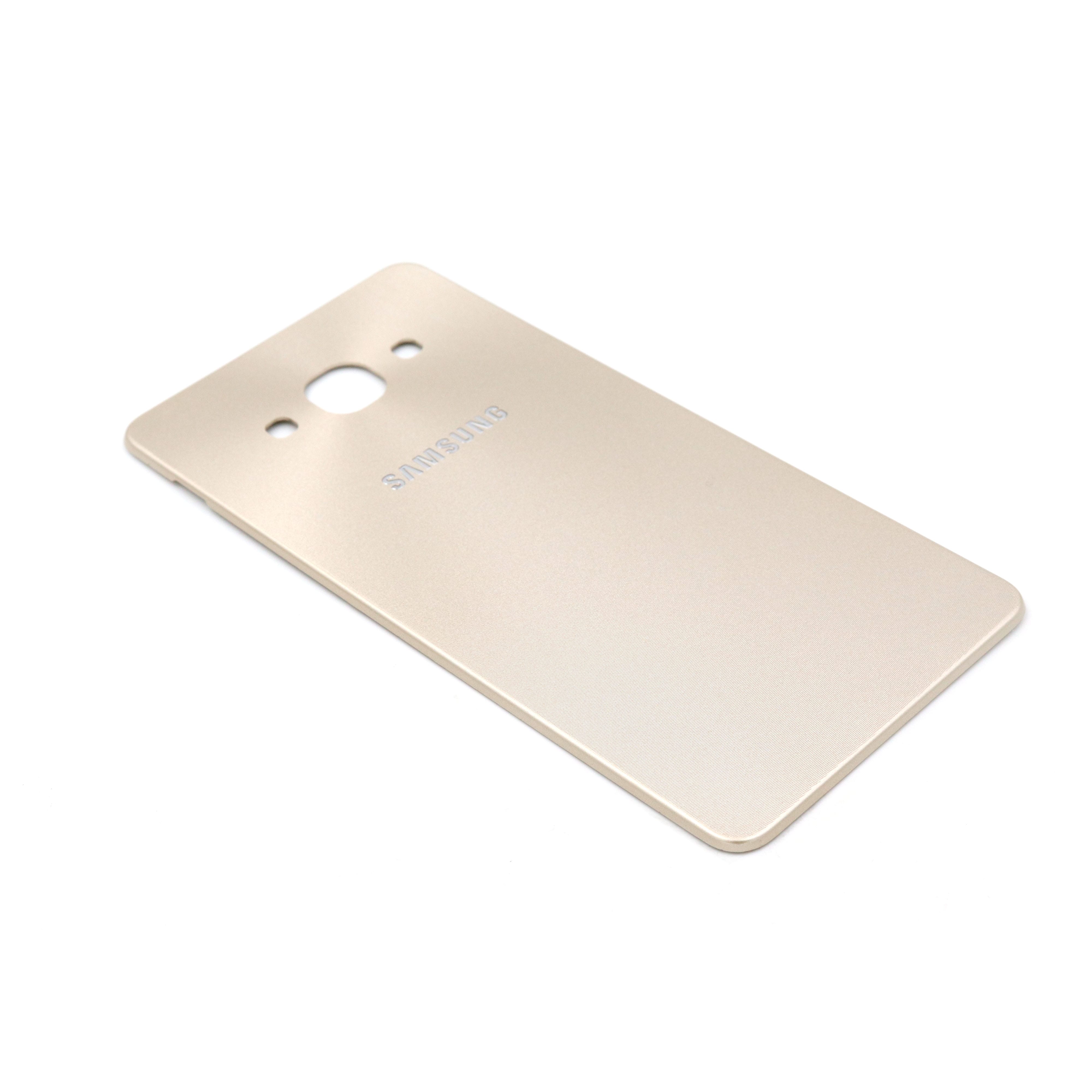 Back Cover For Samsung Galaxy J3 (J310F) 2015 Gold