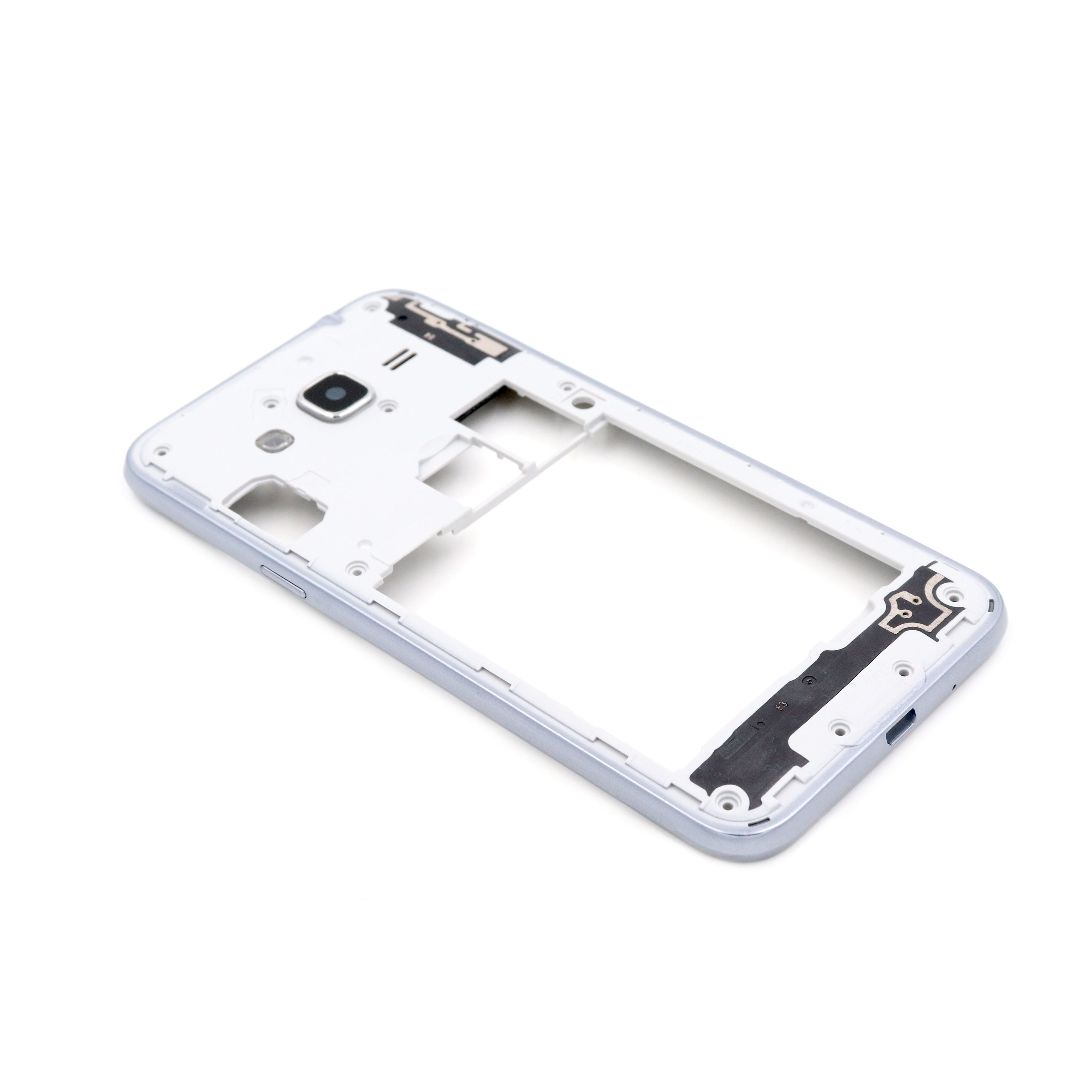 Rear Housing For Samsung Galaxy J3 2016 (J320F) Black OEM-Equivalent