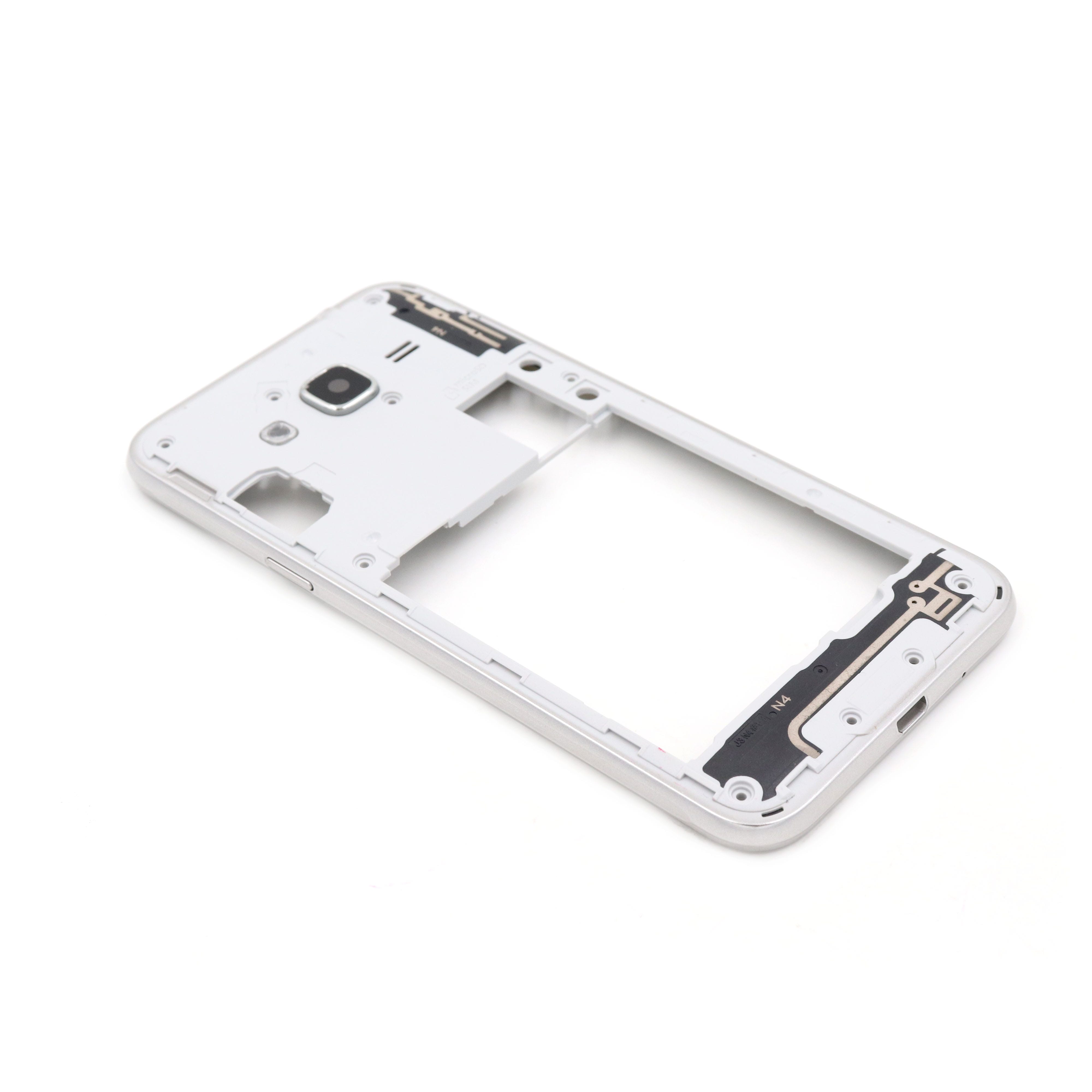 Rear Housing For Samsung Galaxy J3 2016 (J320F) White OEM-Equivalent