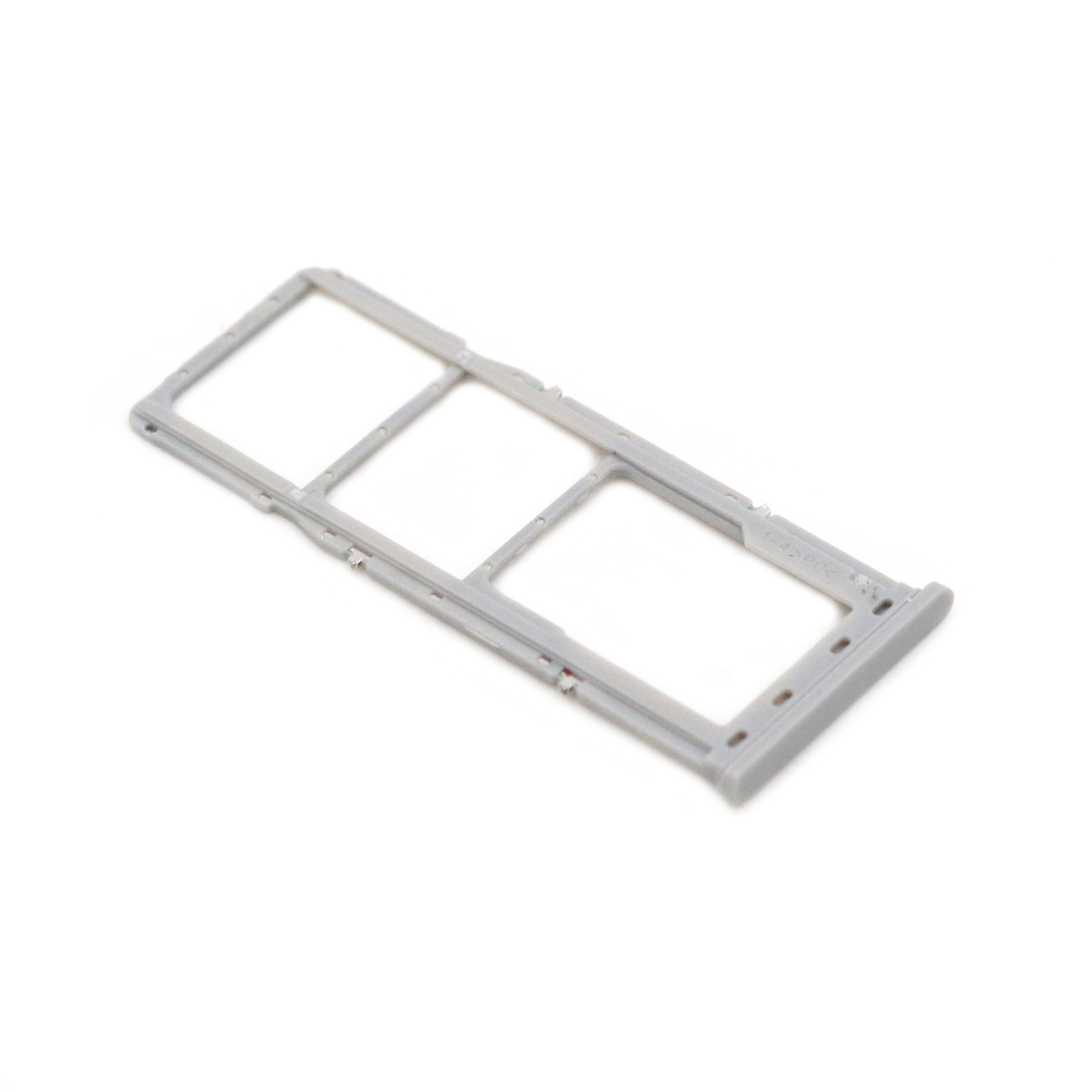 Nano Sim Card Tray For Samsung Galaxy A50 (A505F) White OEM-Equivalent