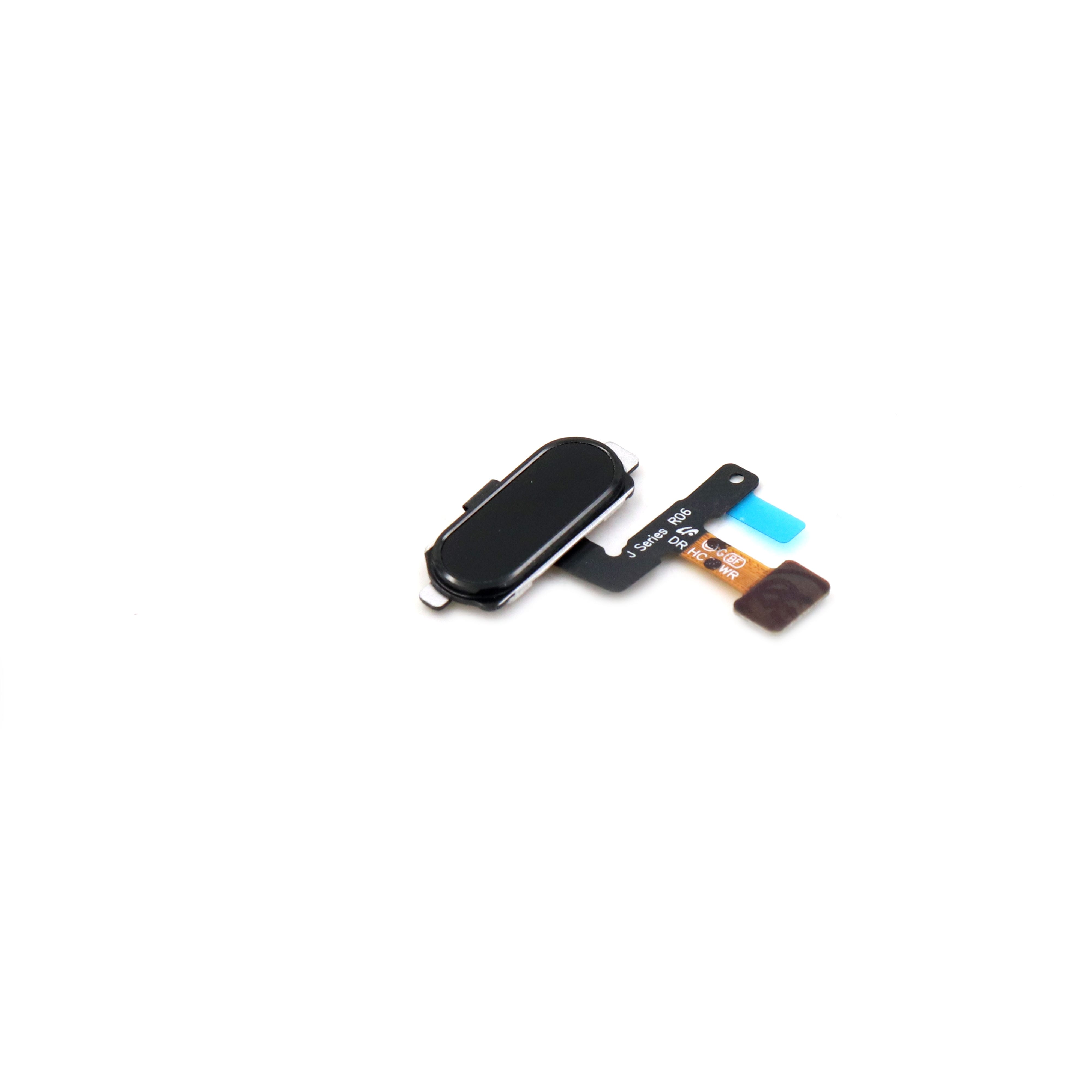 Home Button For Samsung Galaxy J7 2017 (J730F) Black OEM-Equivalent