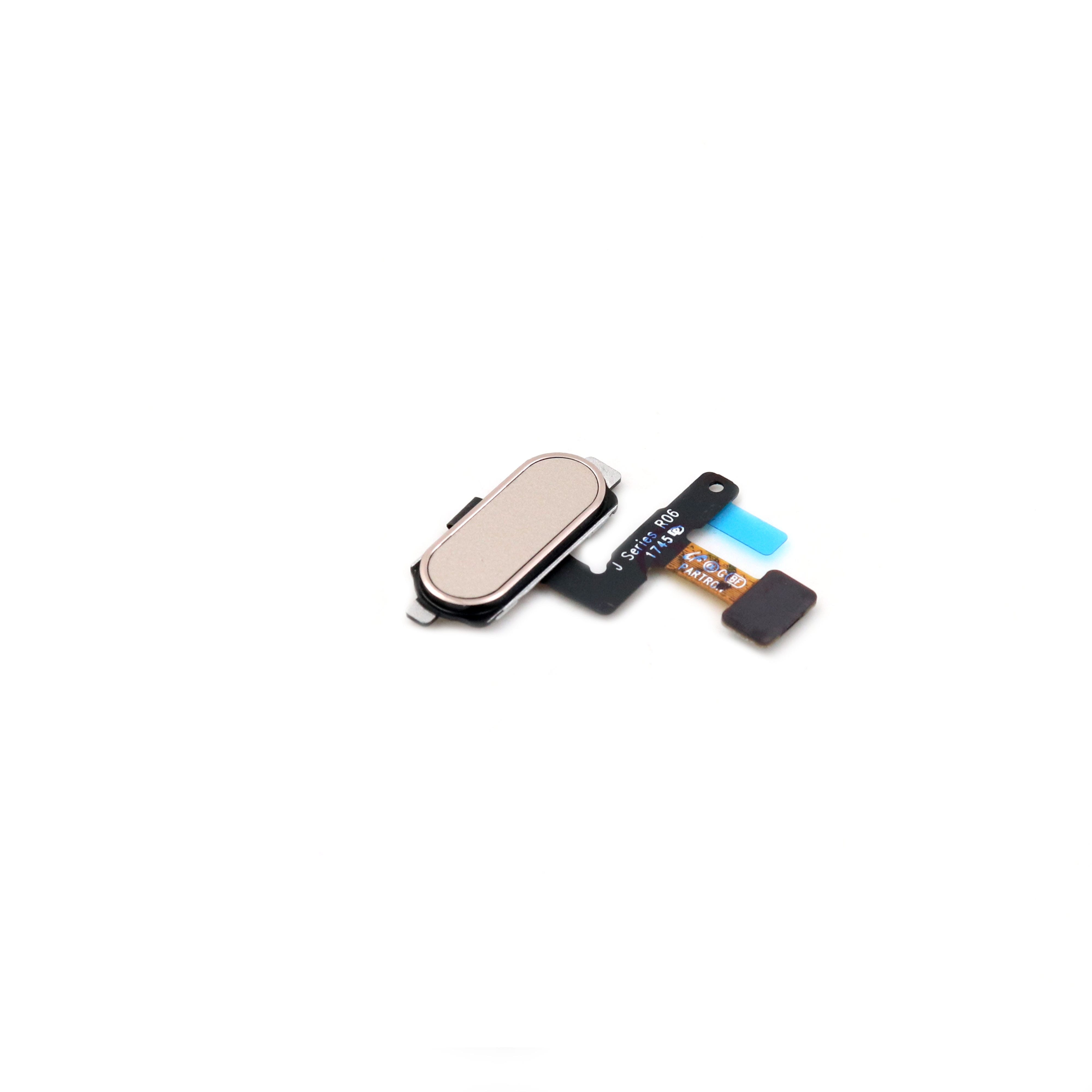 Home Button For Samsung Galaxy J7 2017 (J730F) Gold OEM-Equivalent