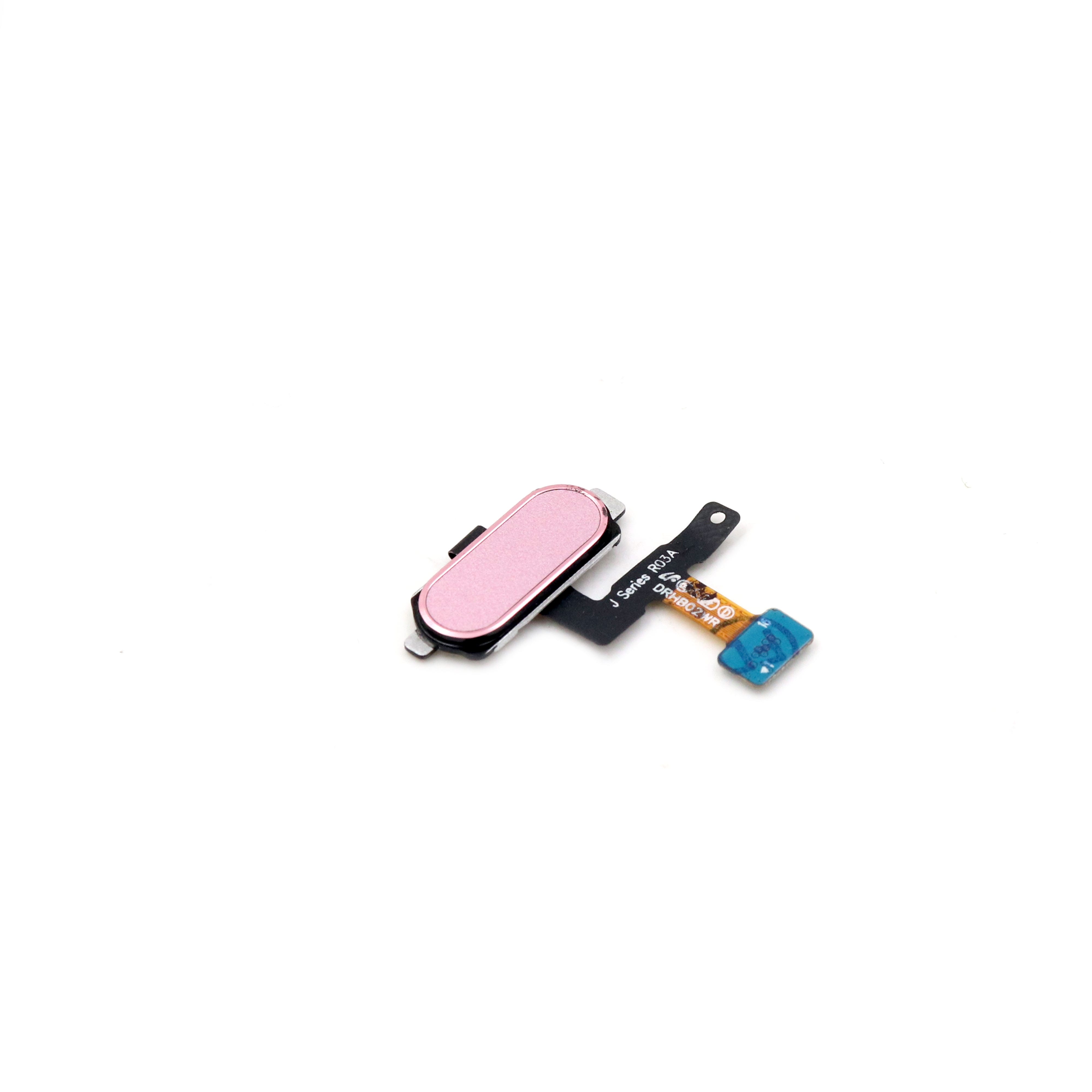 Home Button For Samsung Galaxy J7 2017 (J730F) Pink OEM-Equivalent