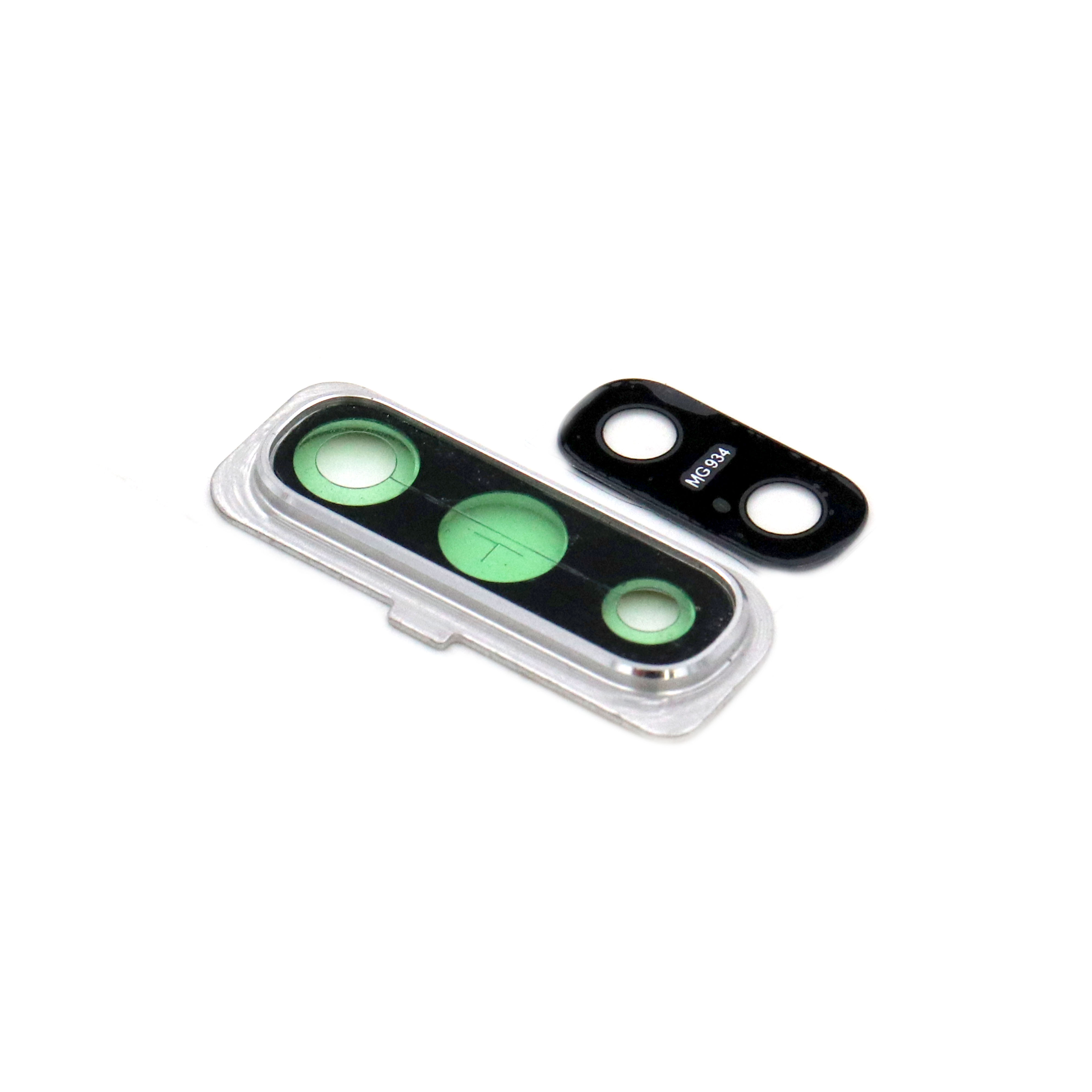 Rear-facing Camera Lens Cover For Samsung Galaxy A50 (A505F) White OEM-Equivalent