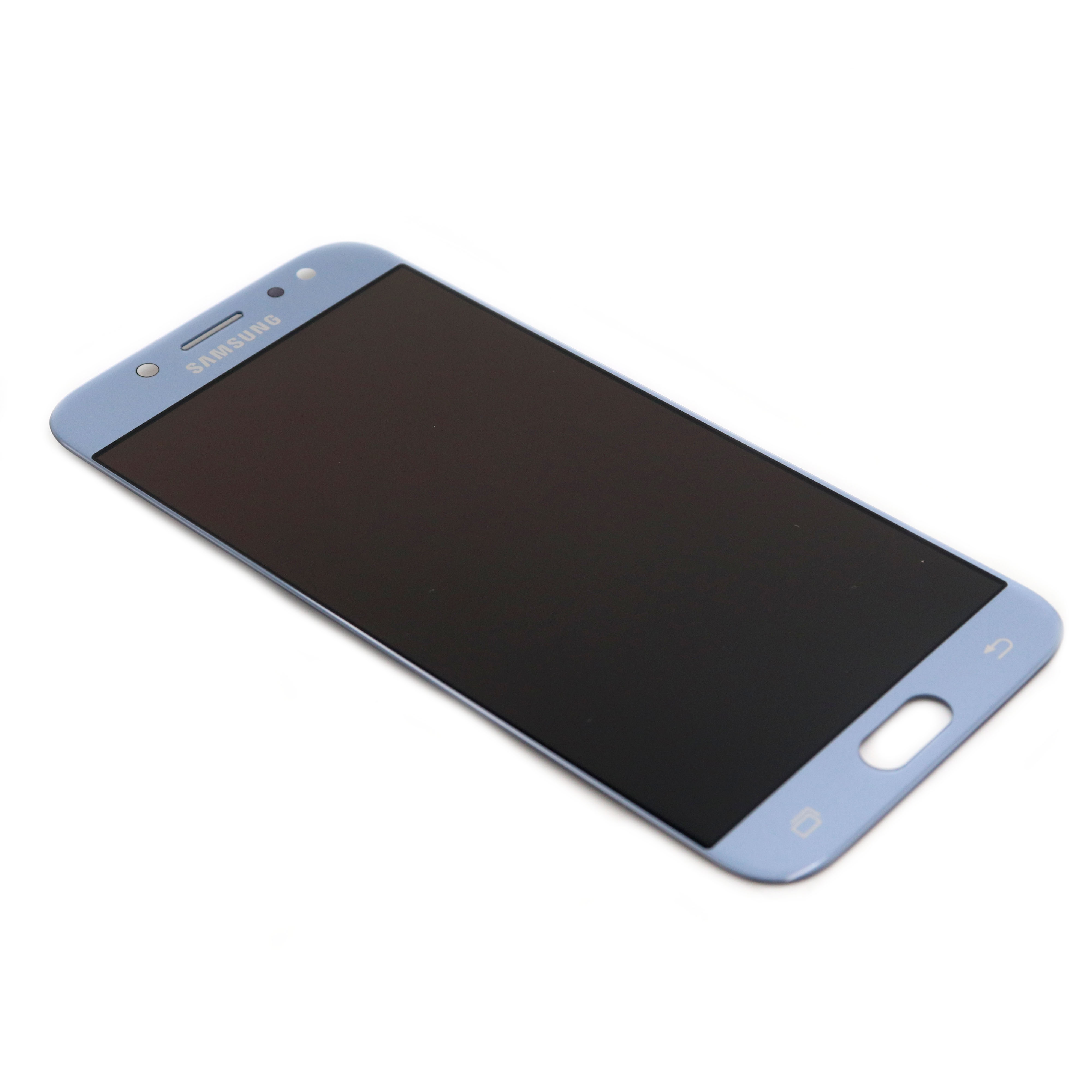 Display (with Adhesive) For Samsung Galaxy J5 2017 (J530) Silver Service Pack