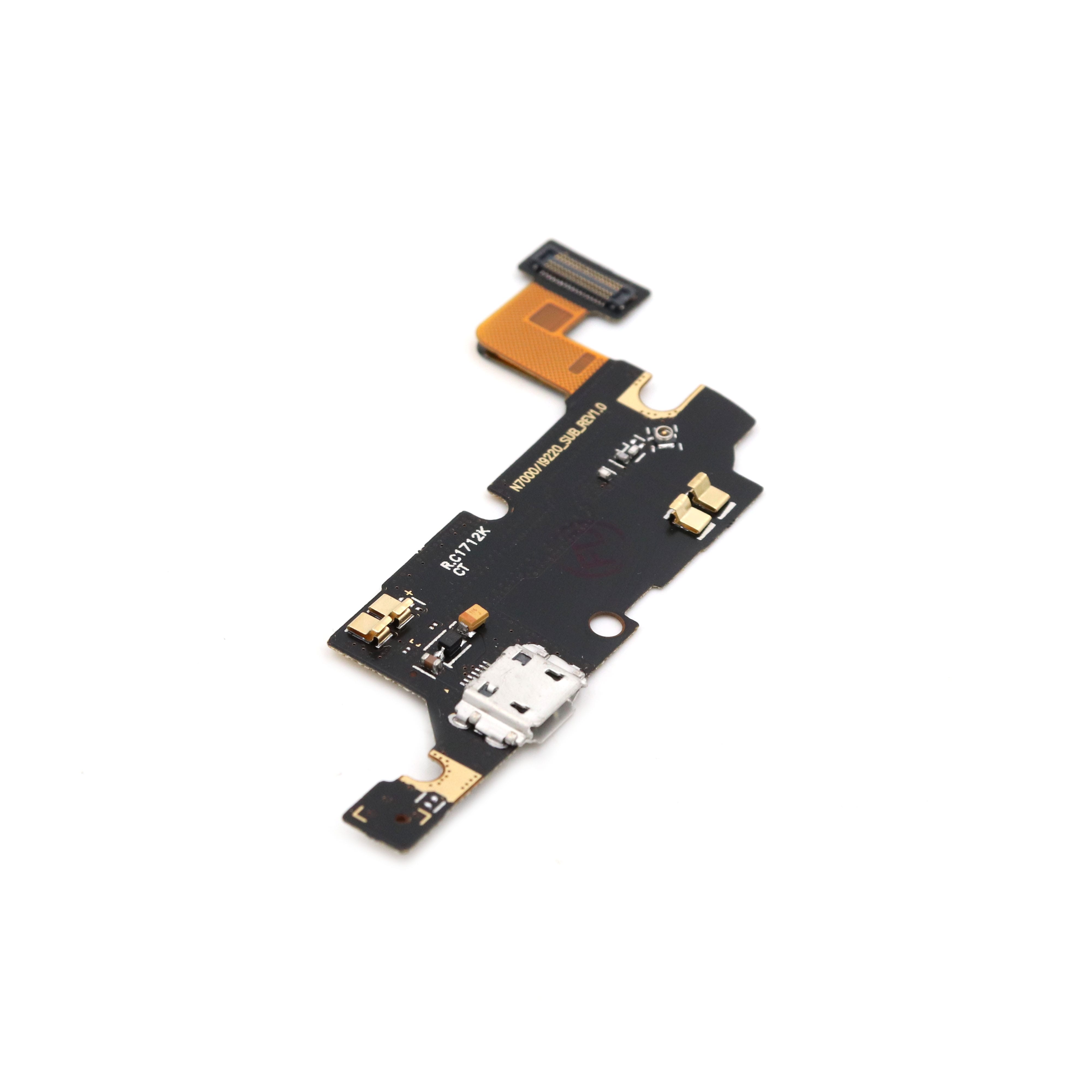 Charging Port Ribbon For Samsung GalaxyNote 1 (N7000 OEM-Equivalent